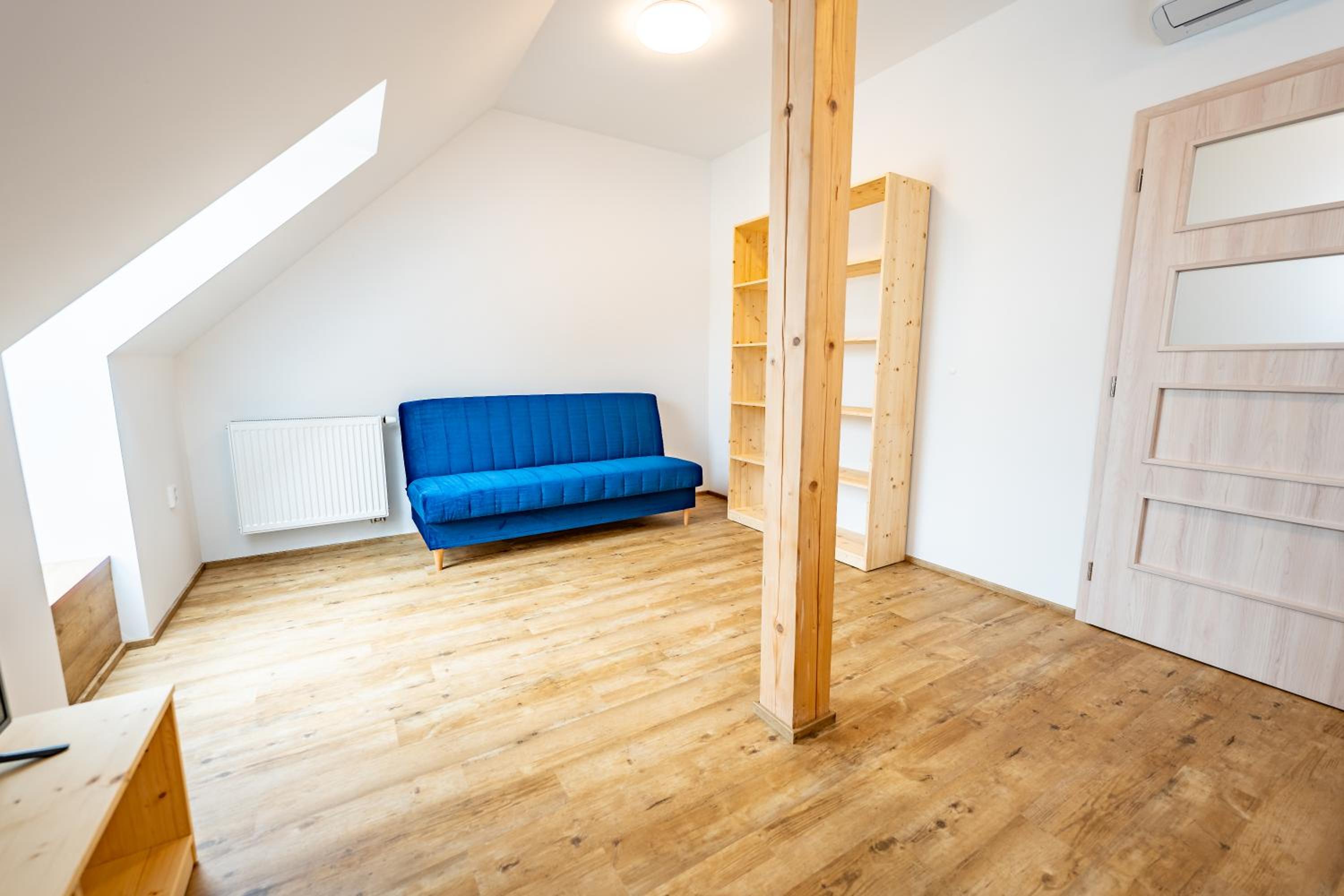Wellness zoo apartmány Lhota