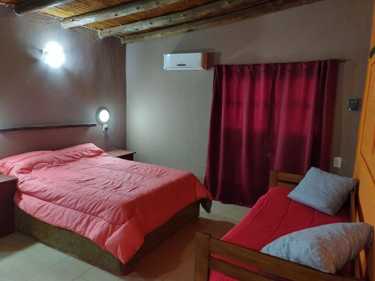 Cabaña los Álamos