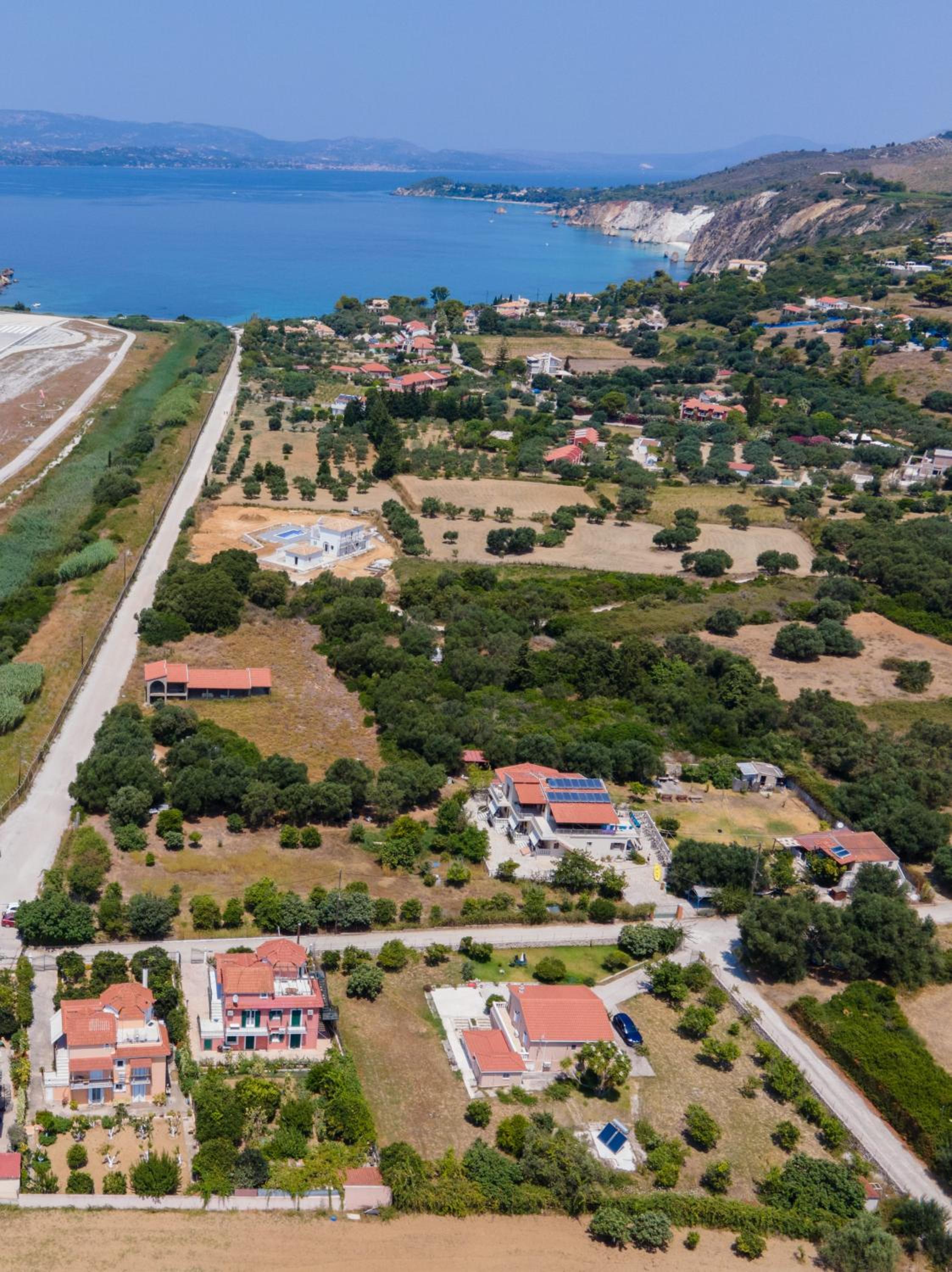 Ariadni Sea View Apartment