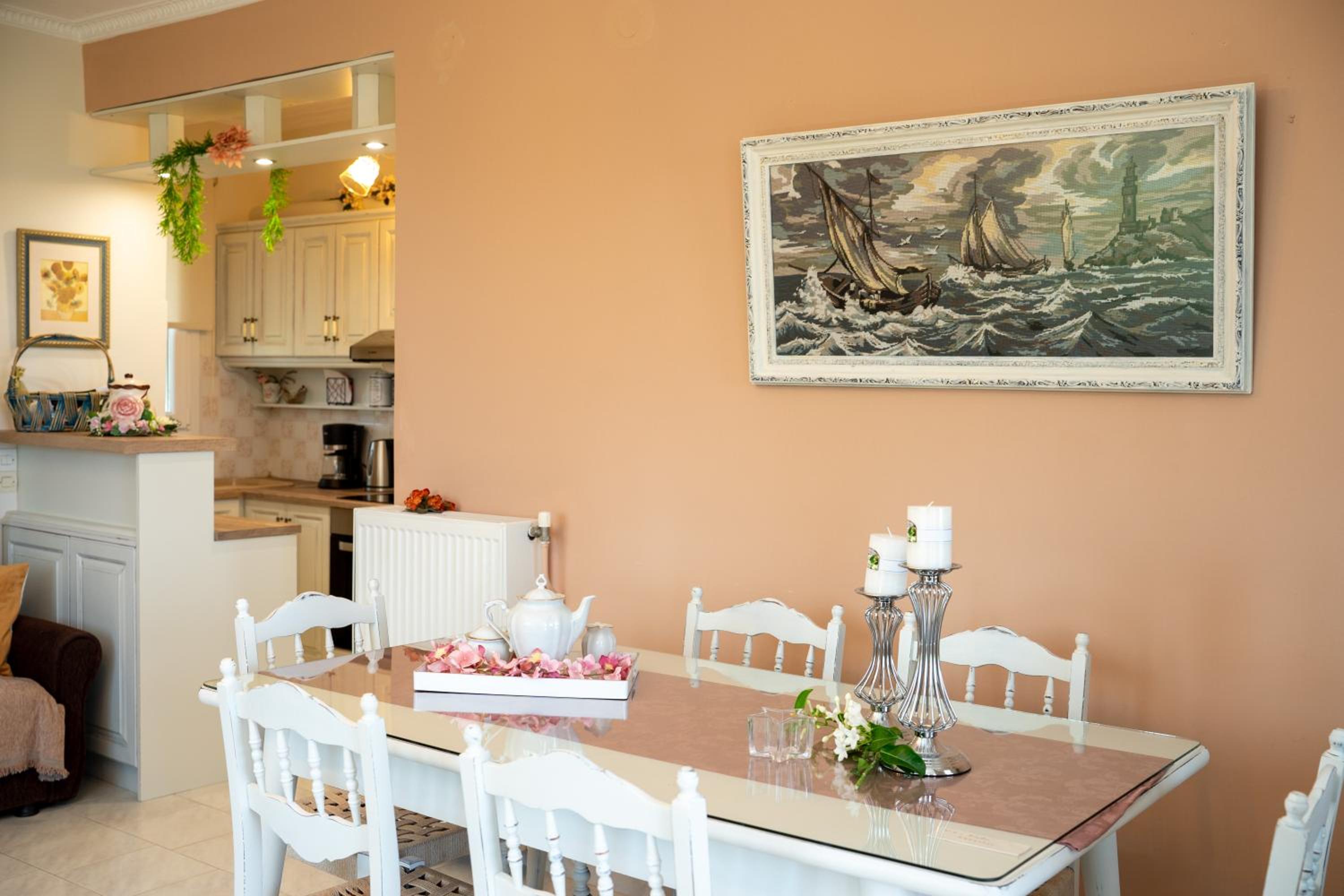 Ariadni Sea View Apartment