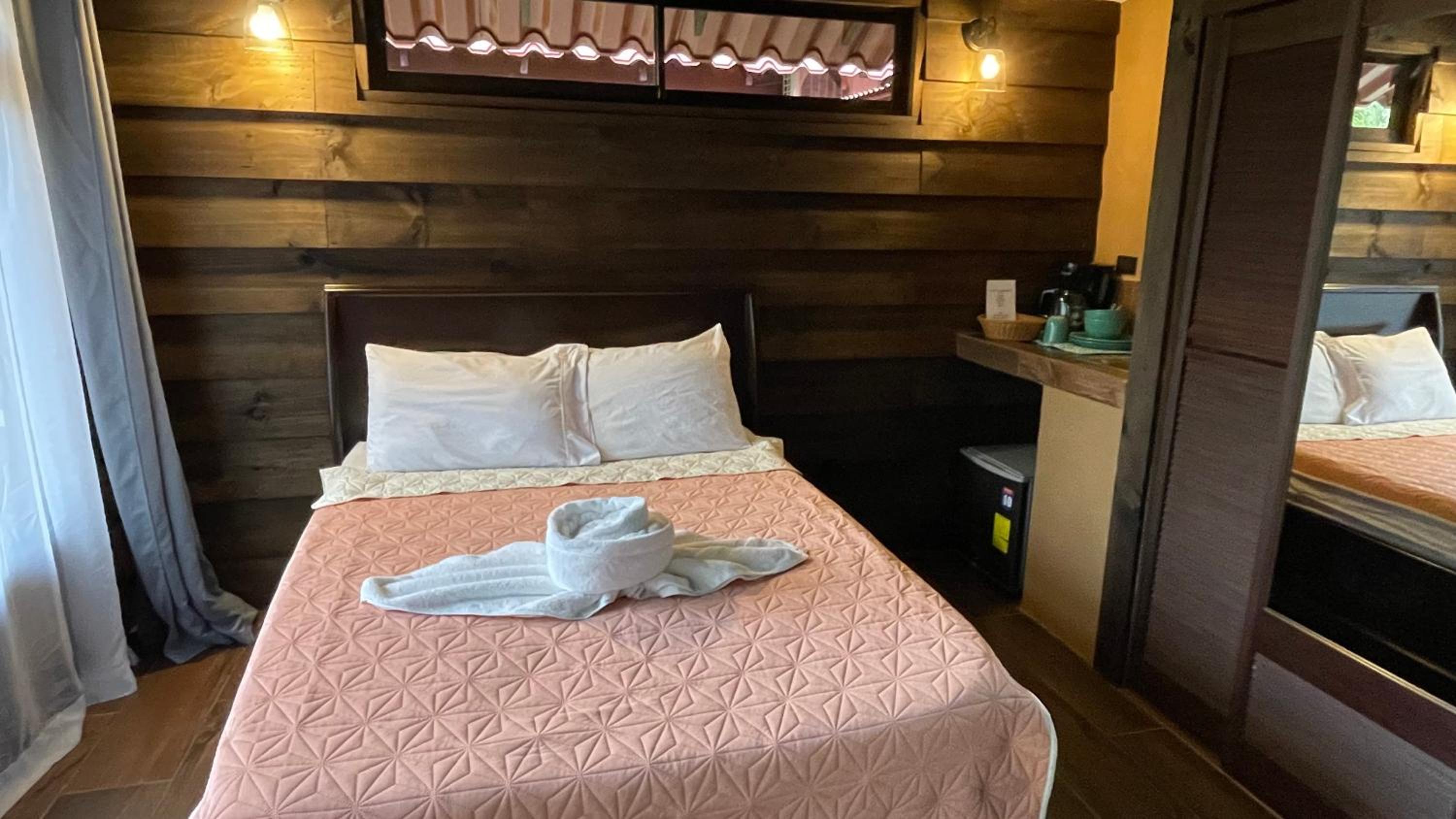 La Fortuna Waterfall Bungalows
