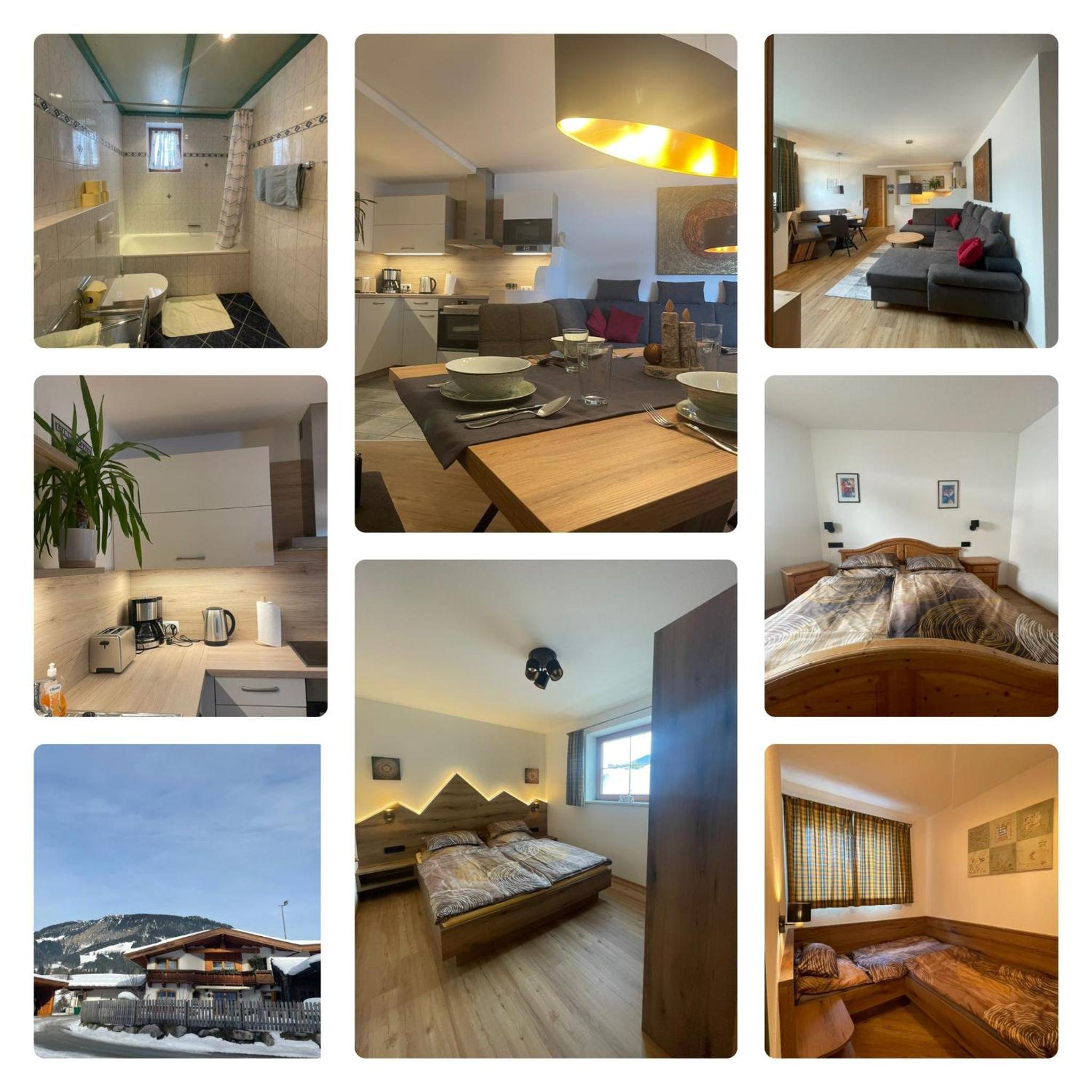 Appartements Sonntal Einkehr