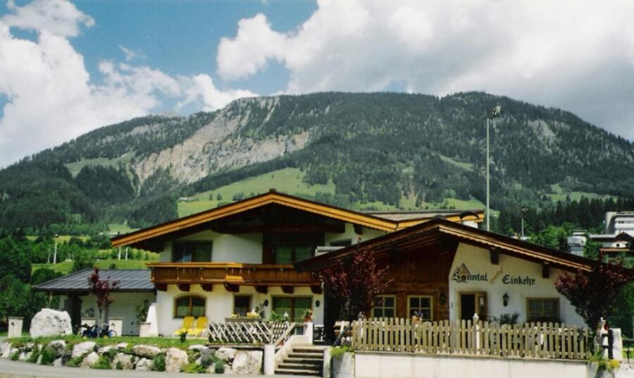 Appartements Sonntal Einkehr