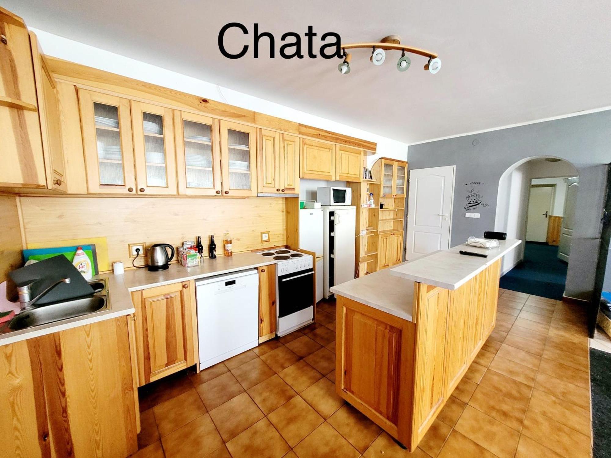 Chata&Apartmán Nová Mýtina