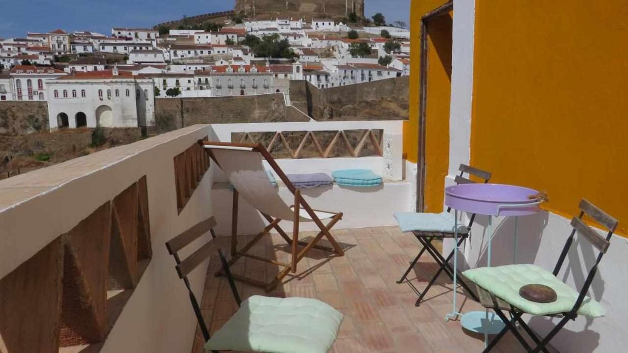 Casa Amarela view 4