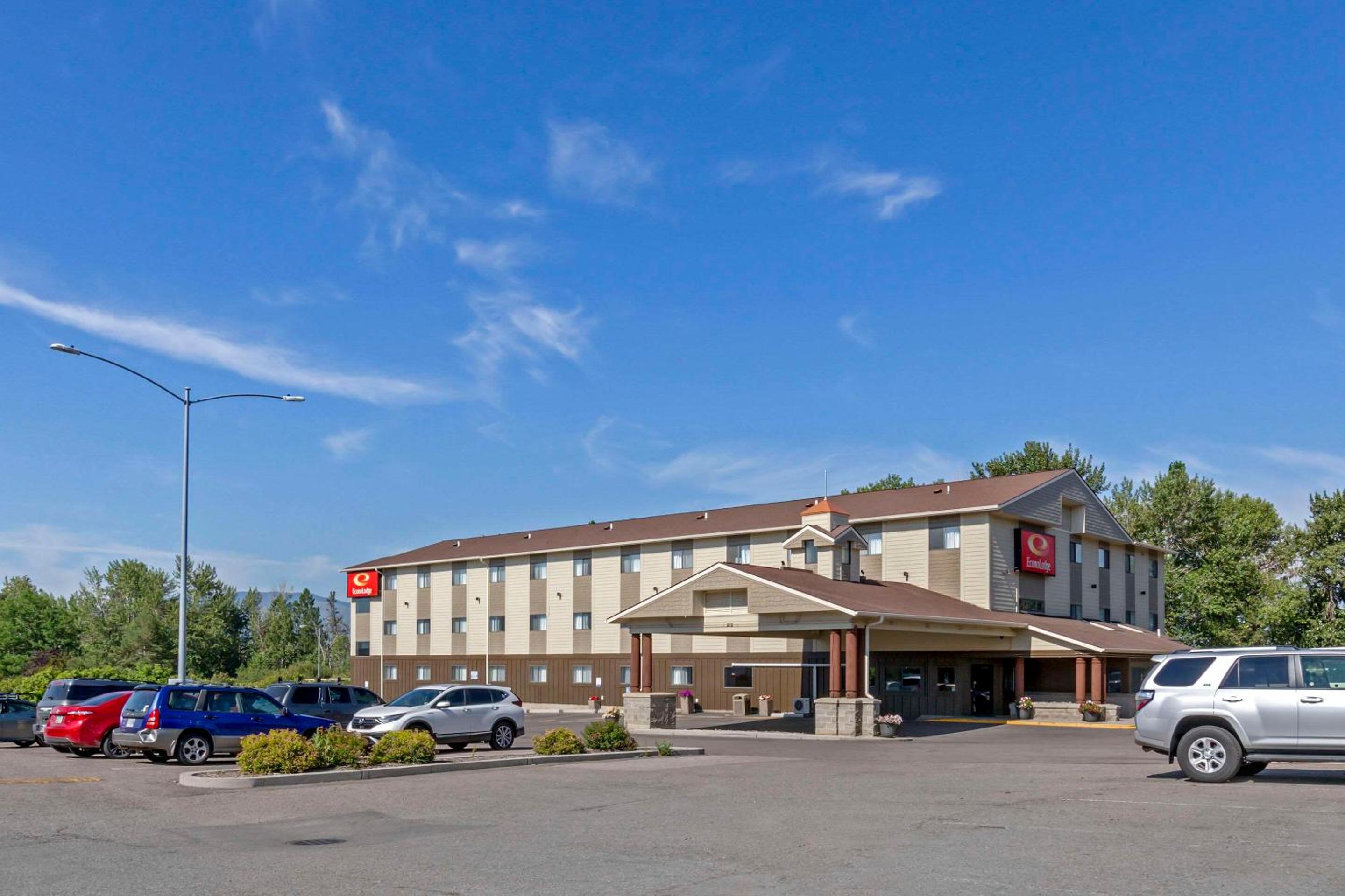 Hotel Econo Lodge - Image 1