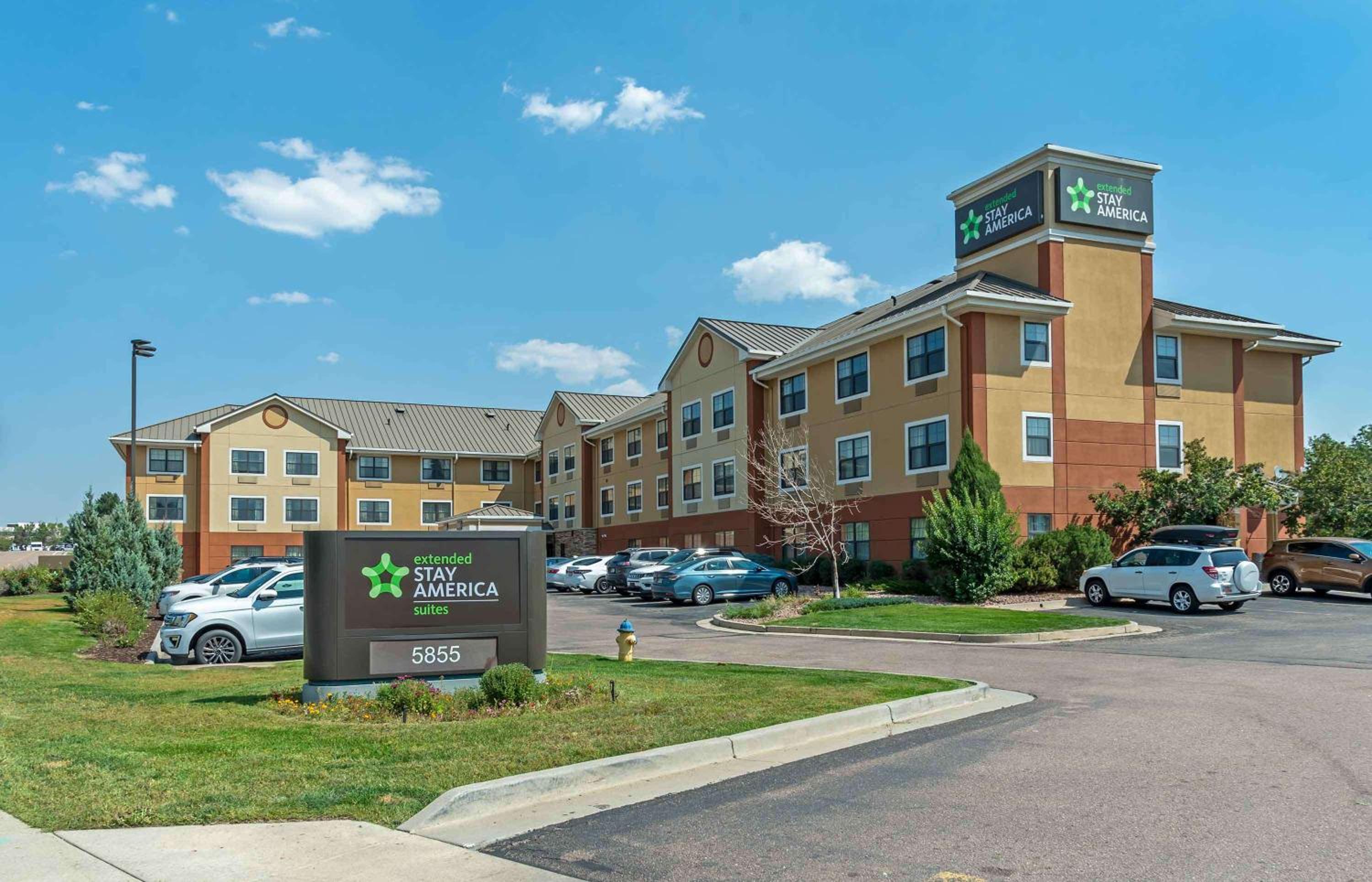 Hotel Extended Stay America Suites - Colorado Springs - West - Image 1
