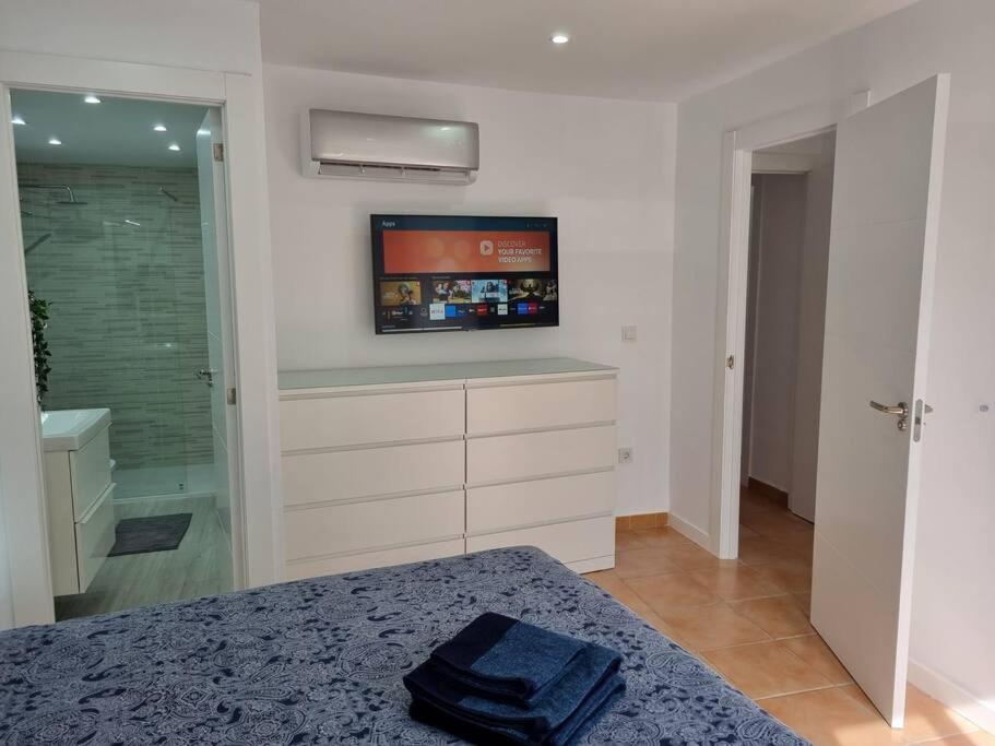 SR92 Large 4 Bedroom Apartment Gran Alacant view 3