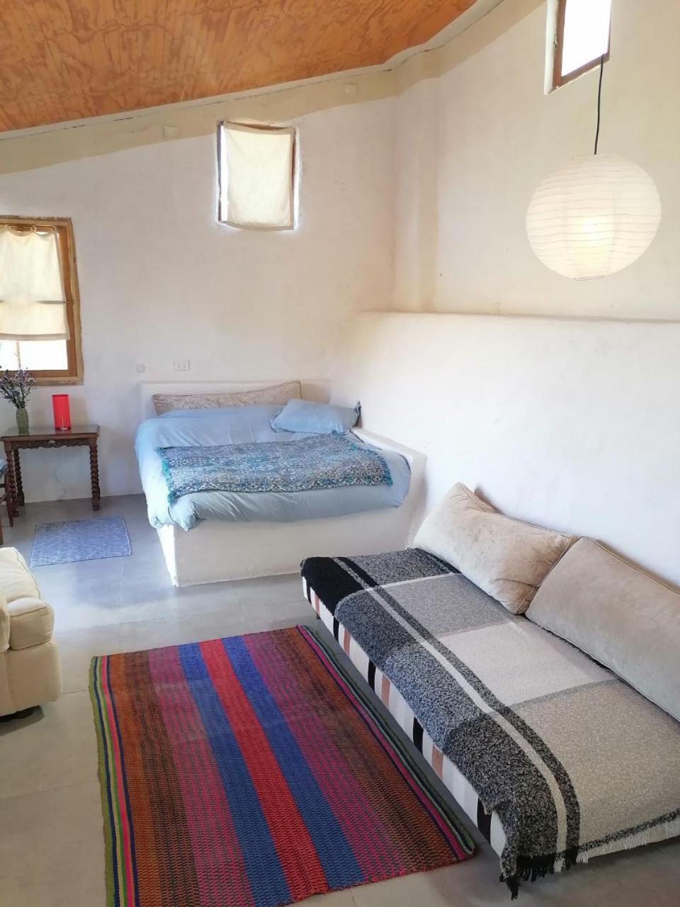 Romantic and private cabin in Río Hurtado