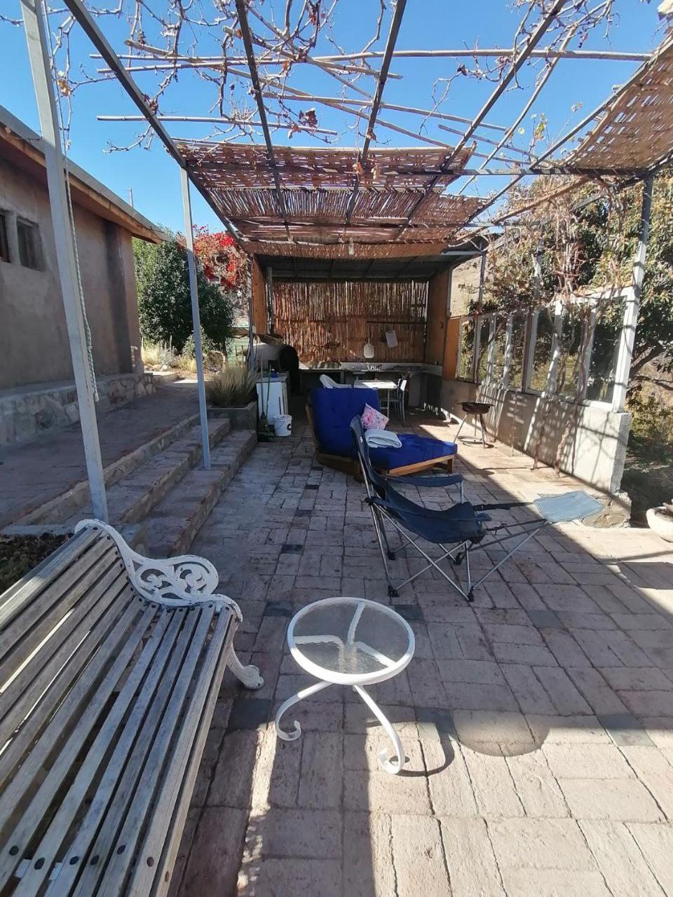 Romantic and private cabin in Río Hurtado