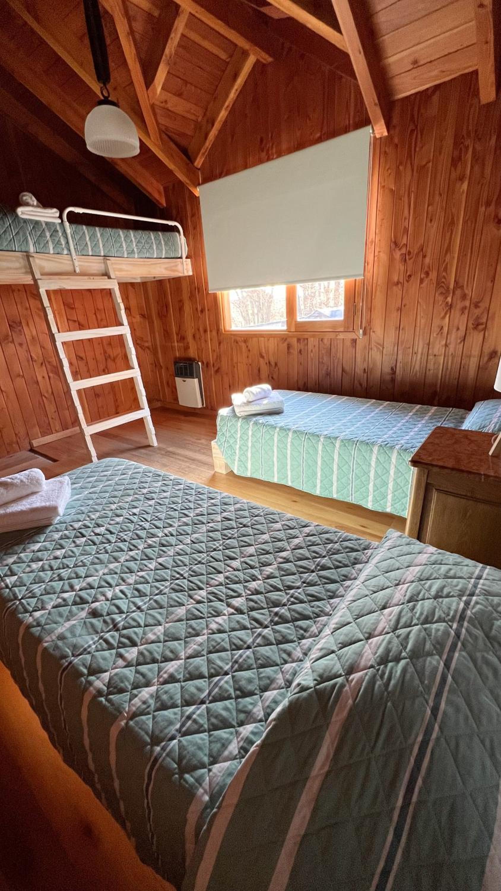 Cabaña El Abedul en San Martín de los Andes
