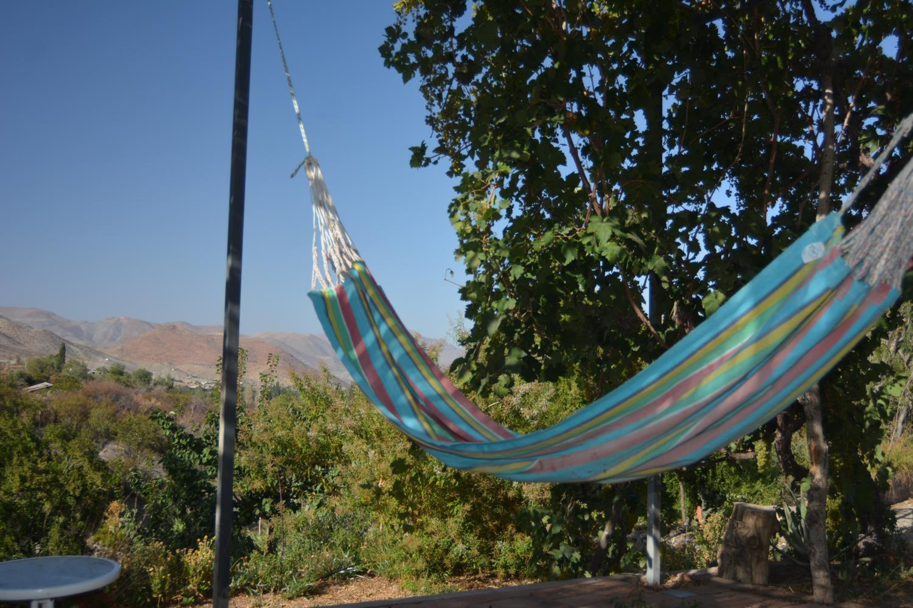 Romantic and private cabin in Río Hurtado