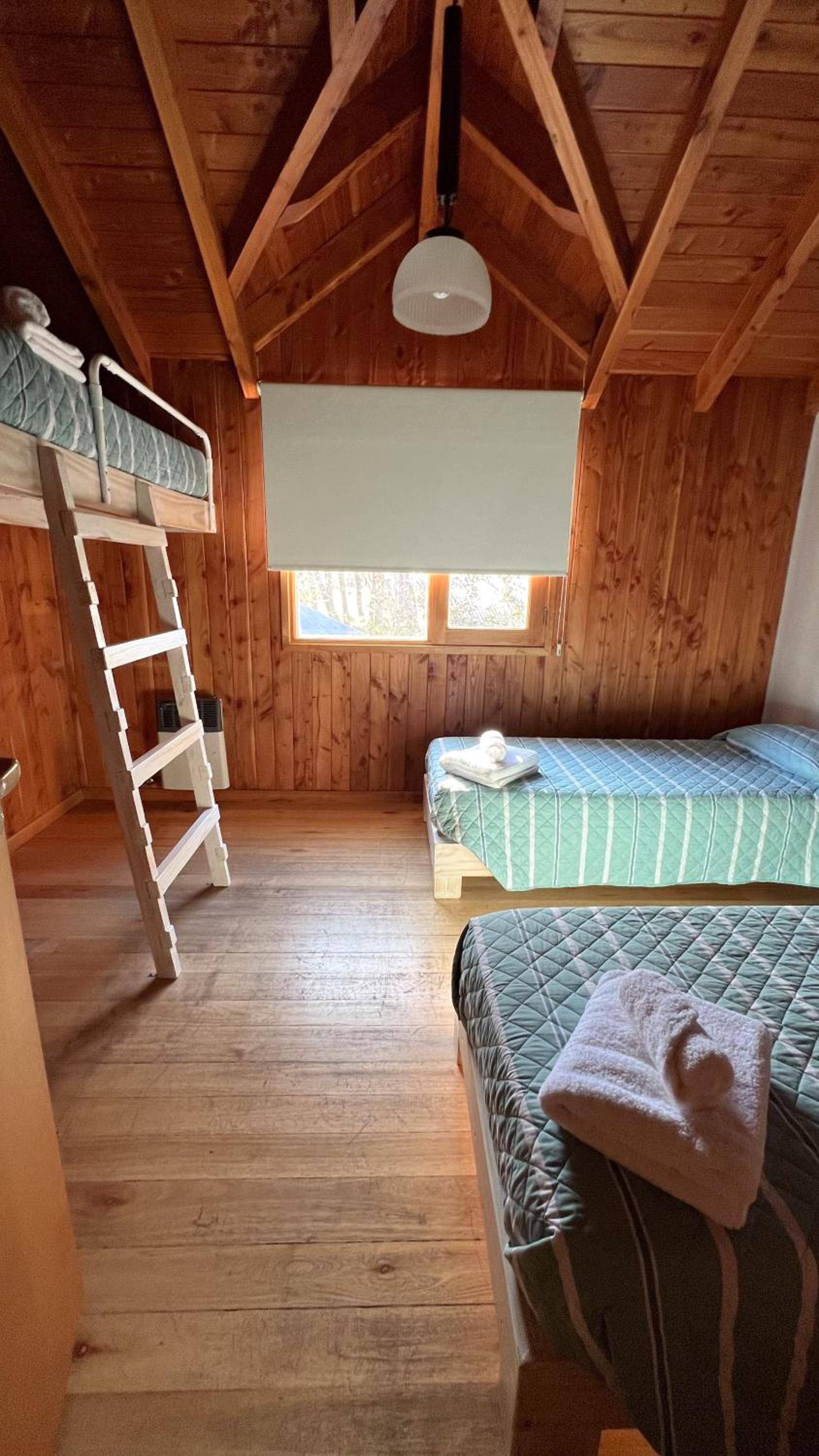 Cabaña El Abedul en San Martín de los Andes