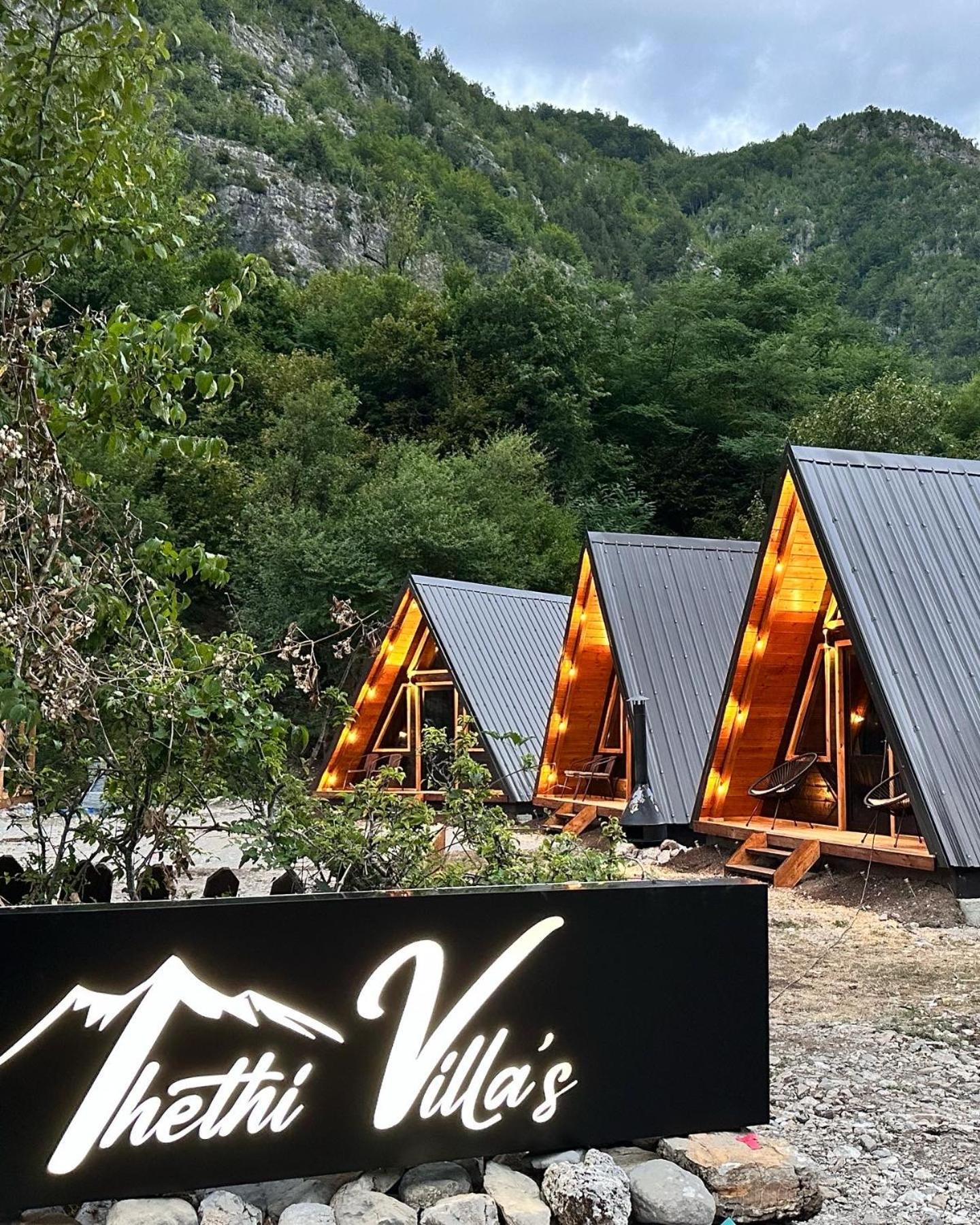 Thethi Villas