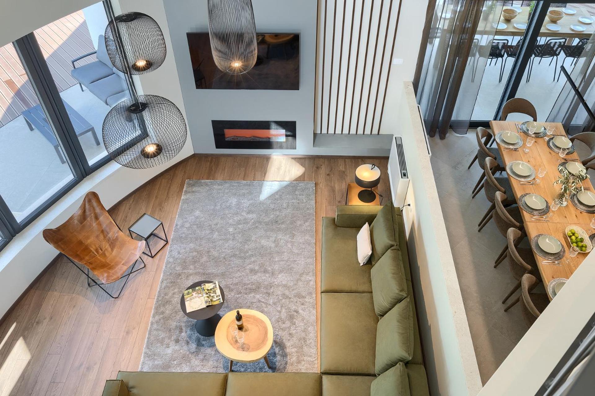 Villa Viktor Tireli view 4