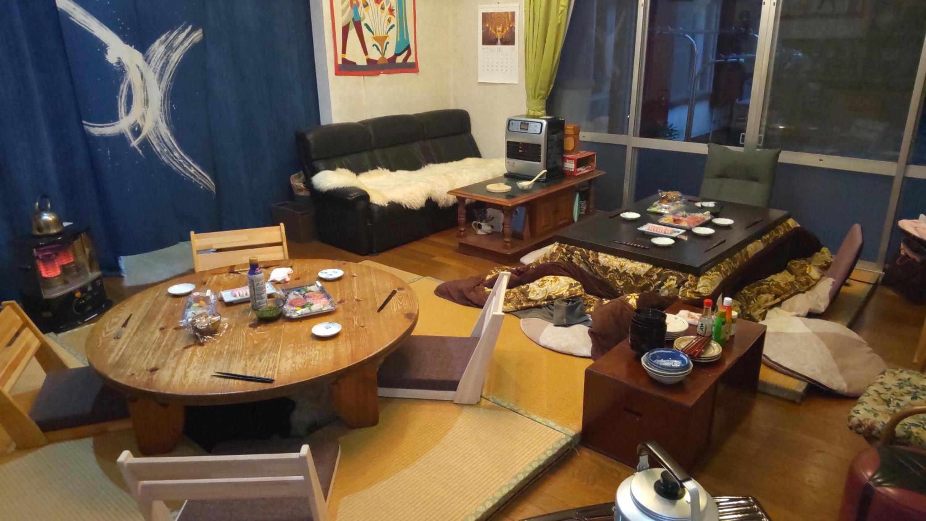 Guesthouse Oomiya base 大宮基地別荘 view 3