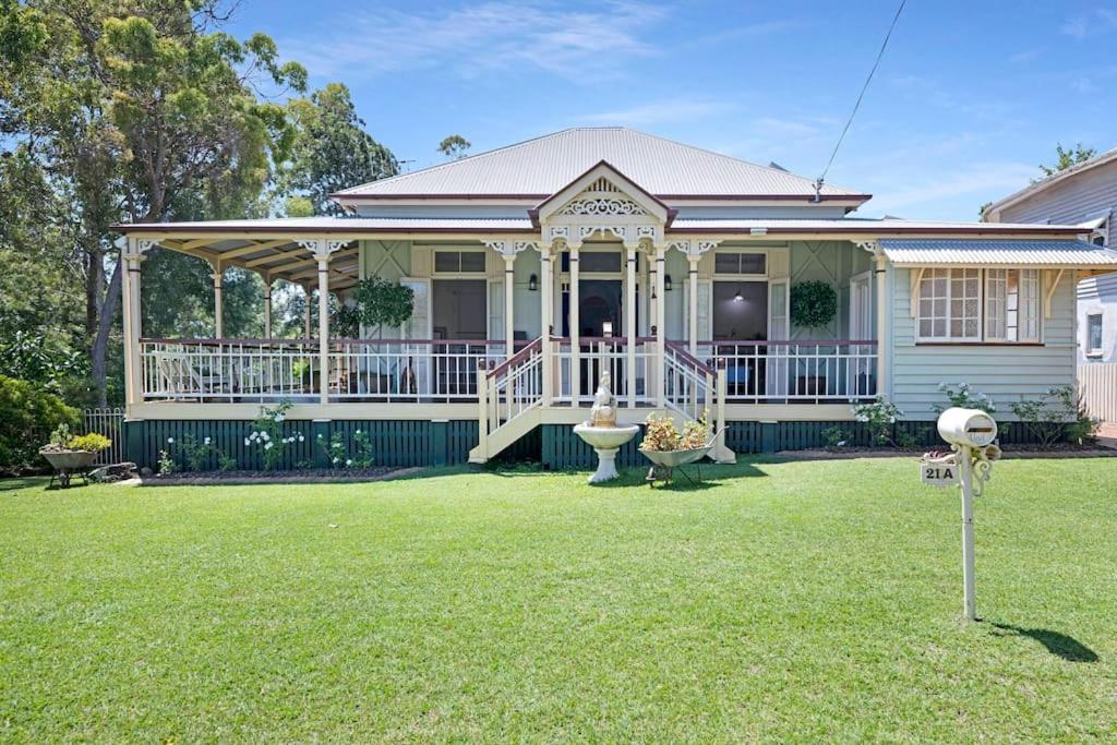 A Charming Queenslander
