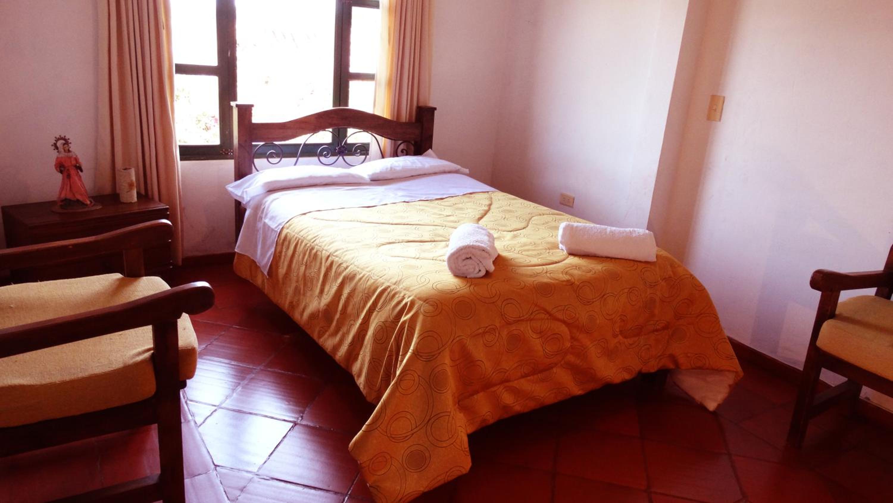 Cabaña la Cattleya de Villa de Leyva
