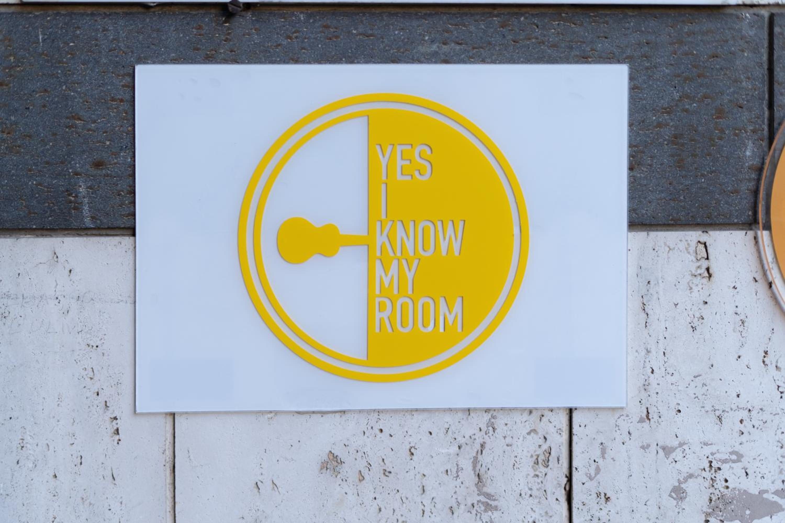 Yes I Know My Room - Mini Room Martiri