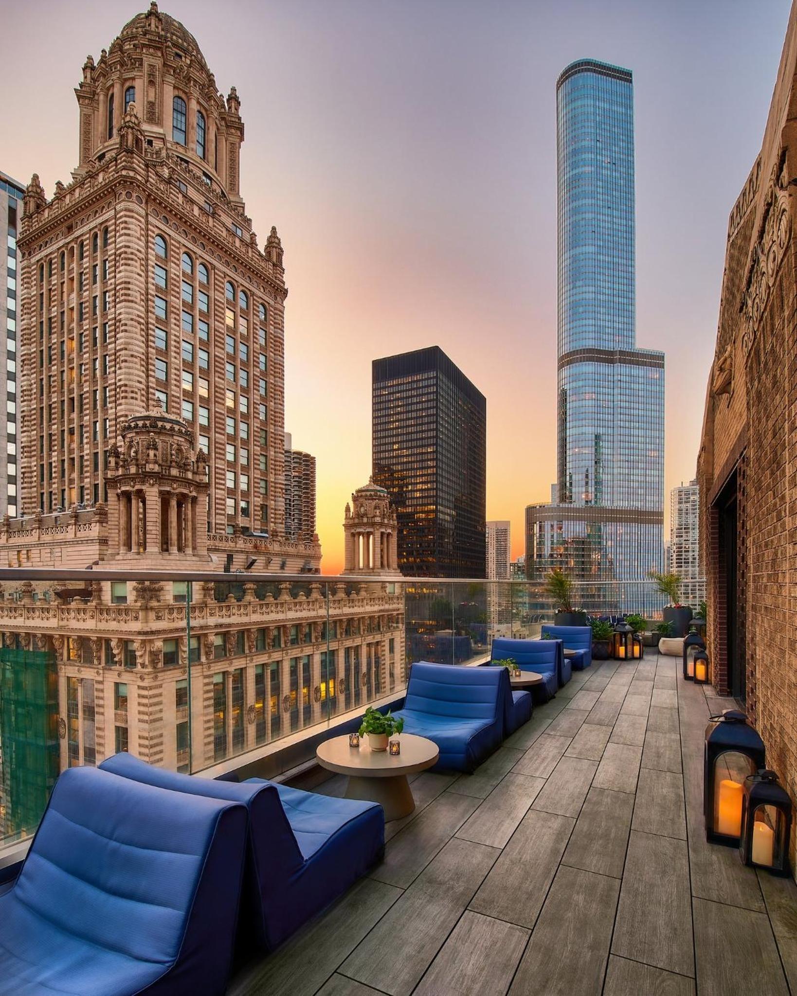 Sports Illustrated Resorts Chicago, Billede 101
