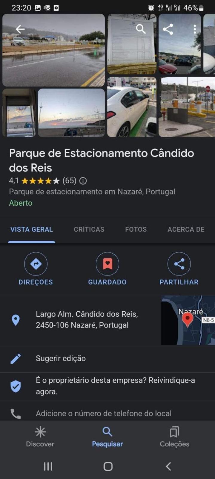 parking