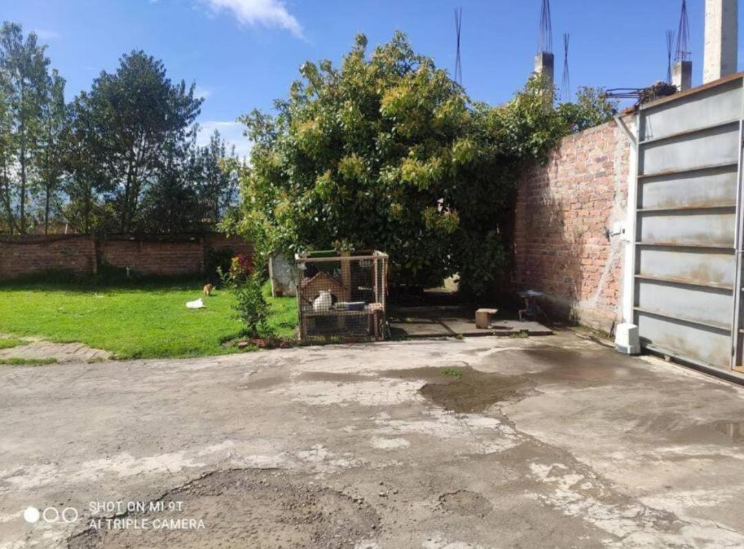 Departamento en el campo