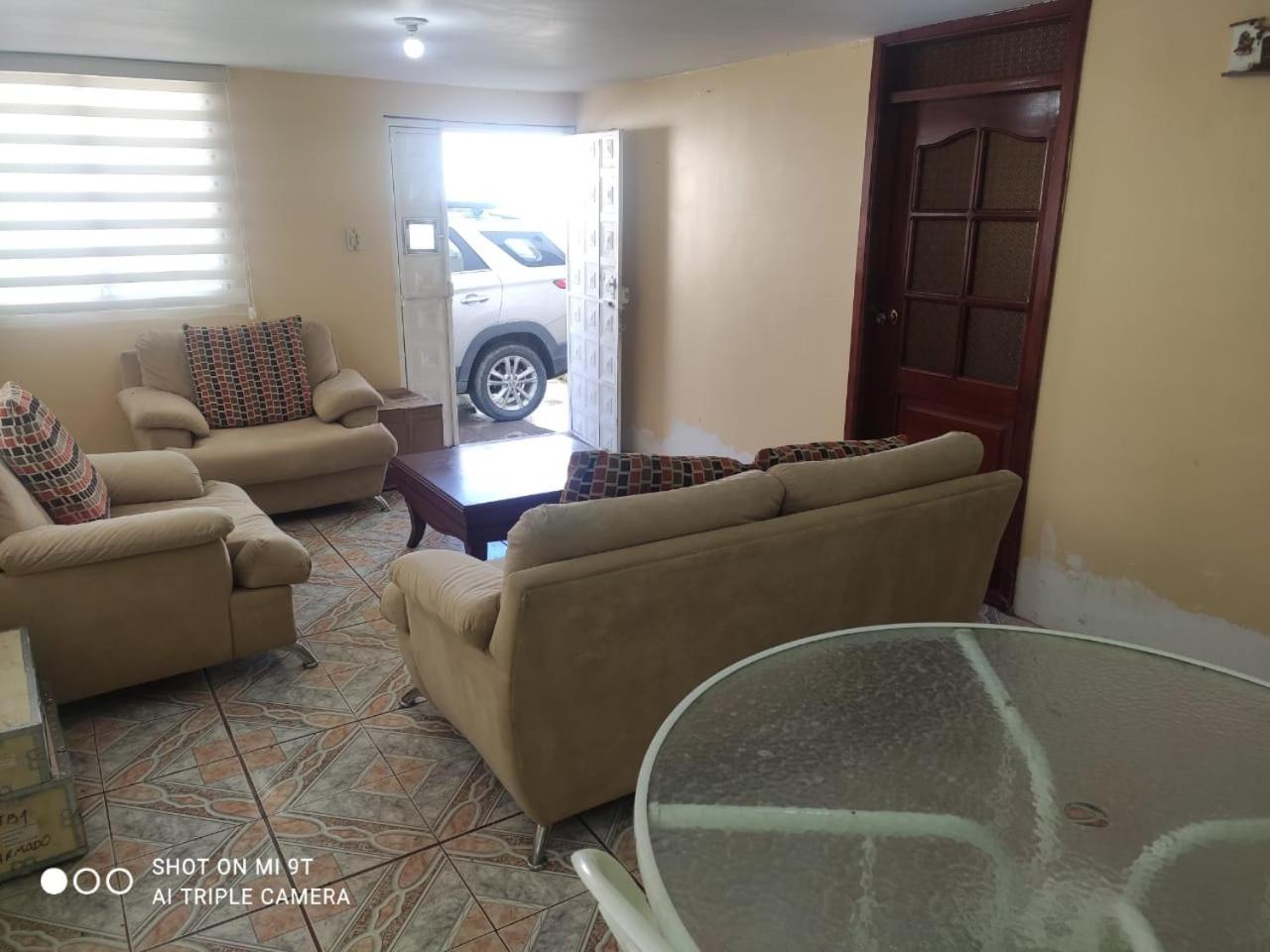 Departamento en el campo