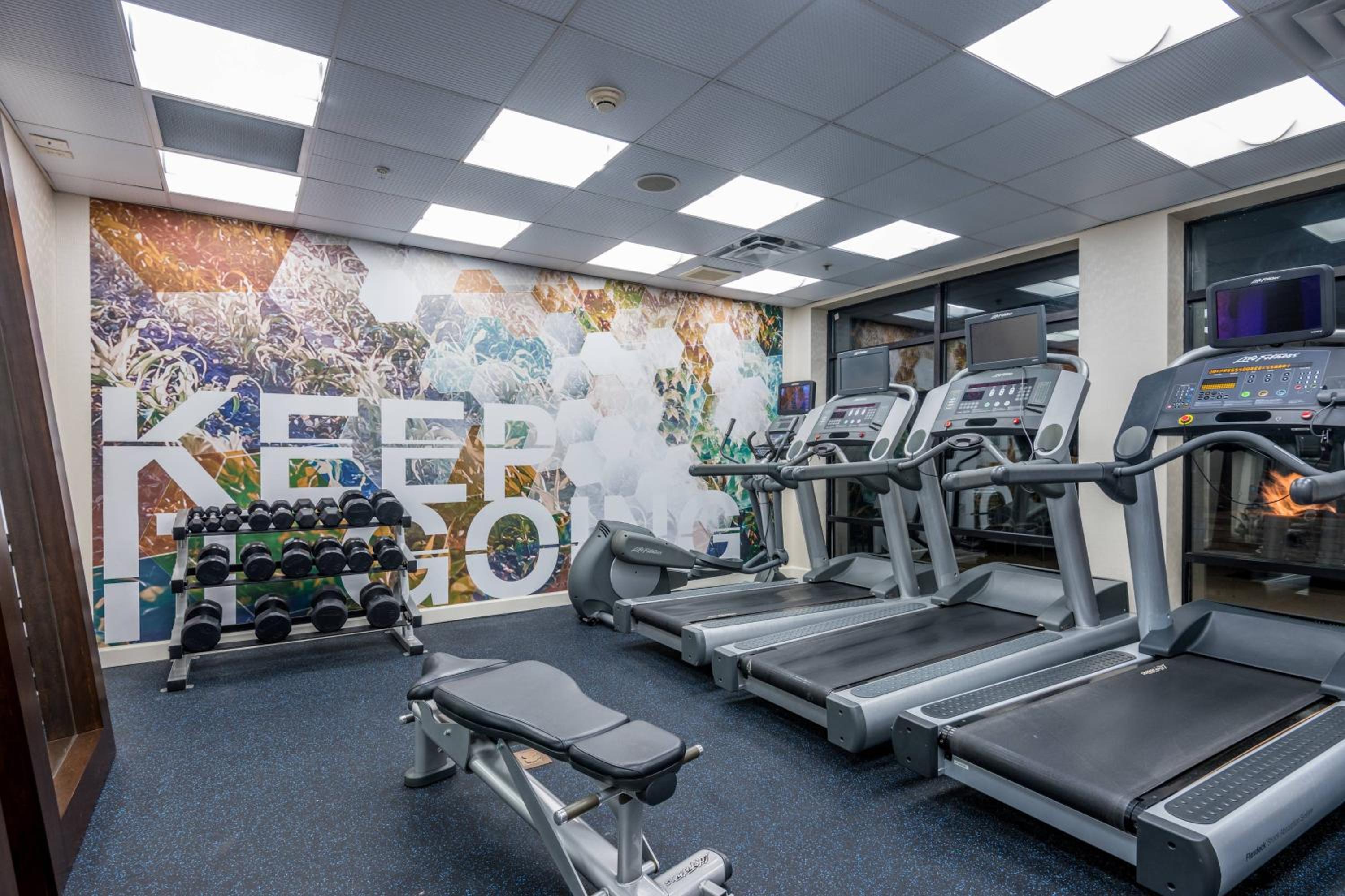 Statesboro Vacations - SpringHill Suites Statesboro University Area - Property Image 16