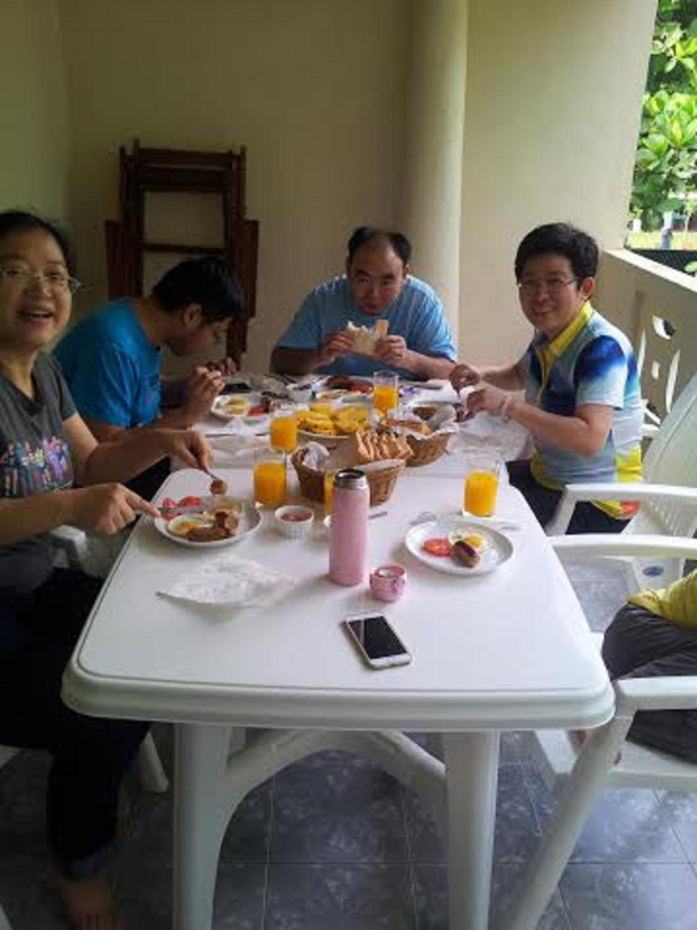 Janishi Residencies
