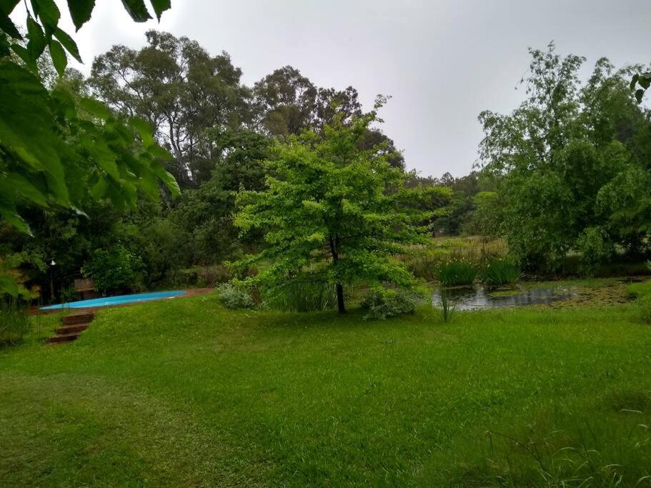 Sen de campo: viví la naturaleza