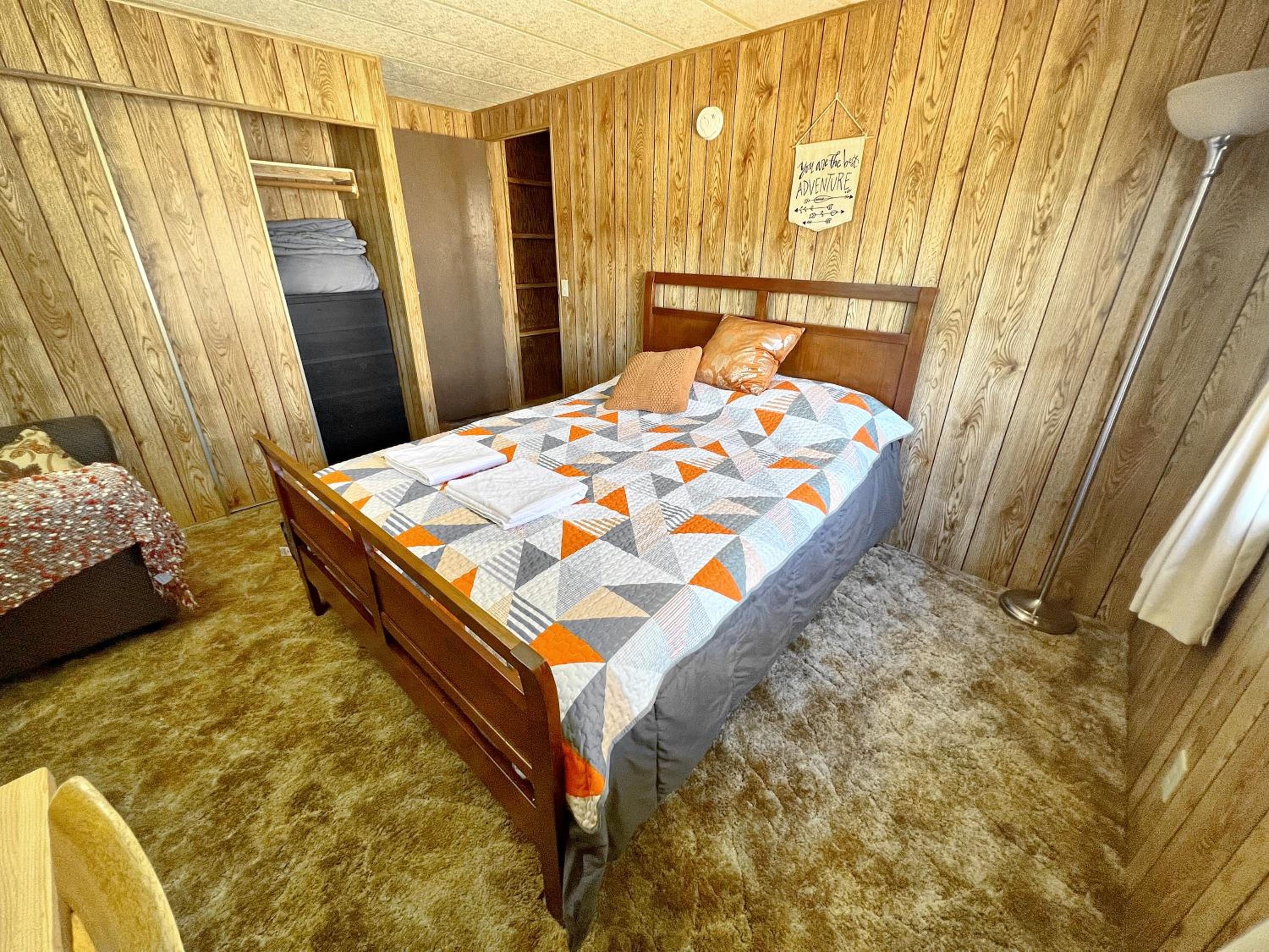 1 Bedroom Home near Lassen Volcanic Park view 3