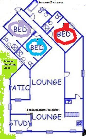 Villa Ocean Crest B&B