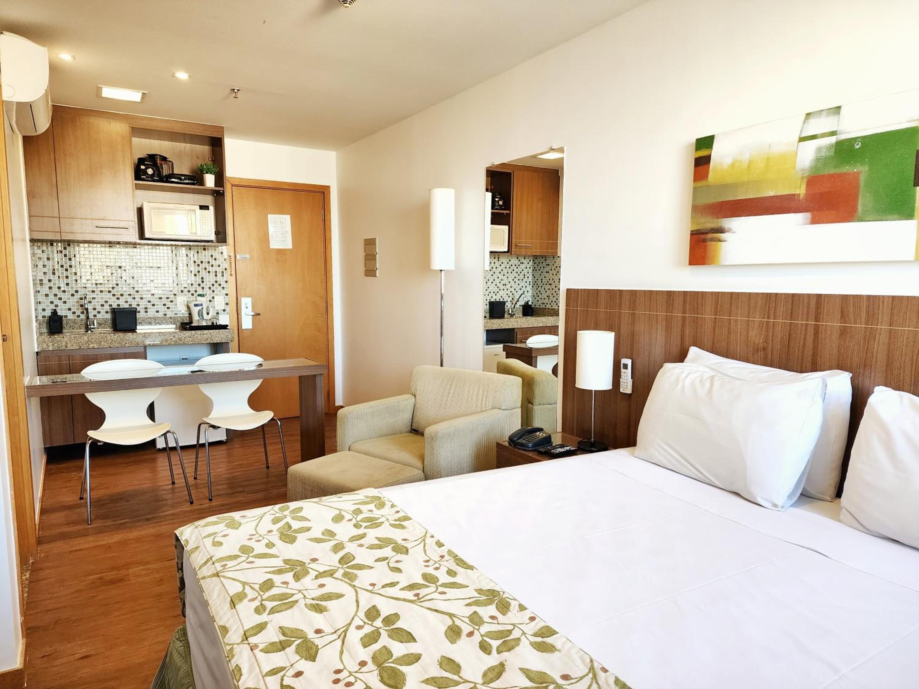 BSB STAY Esplanada Flats Particulares - Nobile SHN