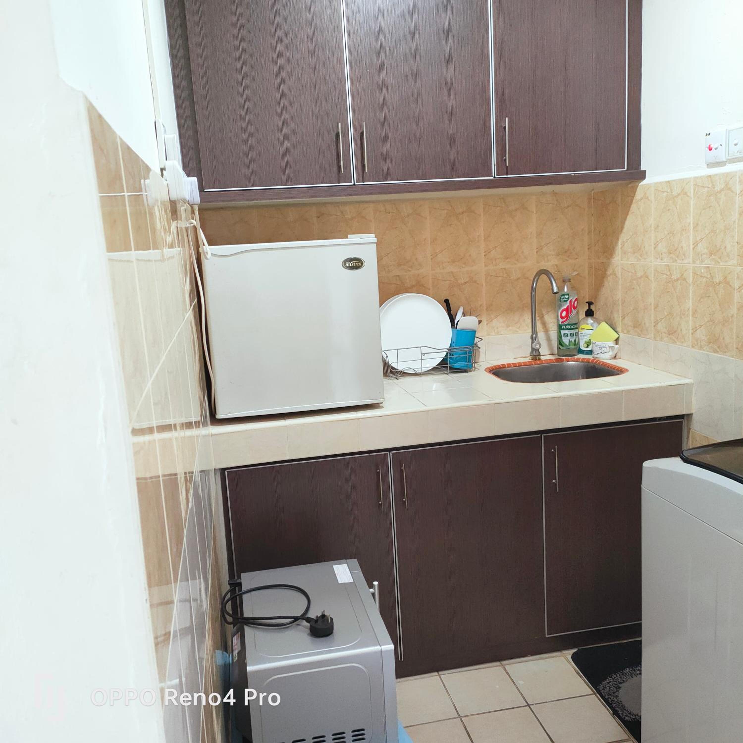 Cosy Studio@16 KTC Apartment photo 8