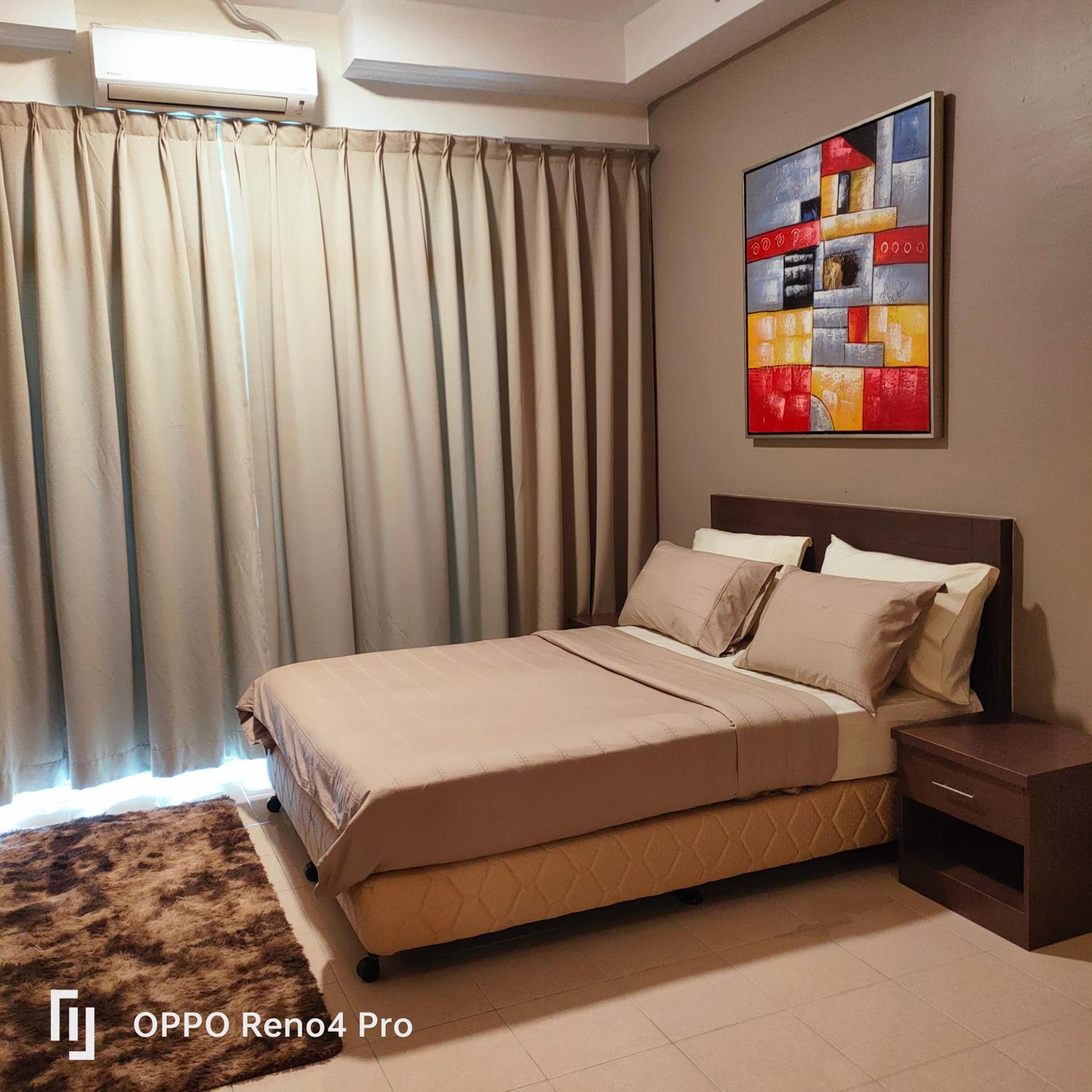 Cosy Studio@16 KTC Apartment photo 5
