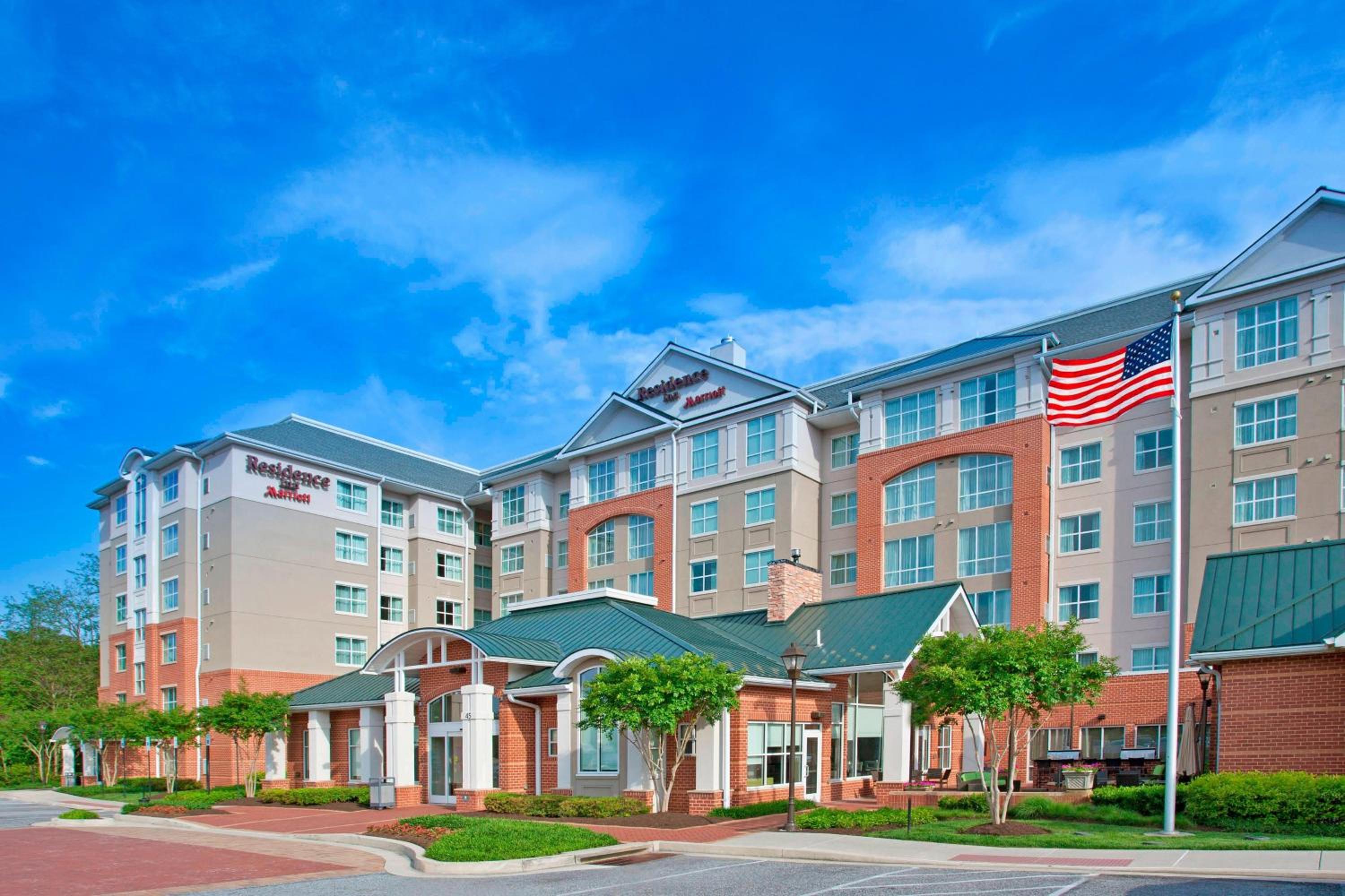 Residence Inn Baltimore Hunt Valley - Property Image 24