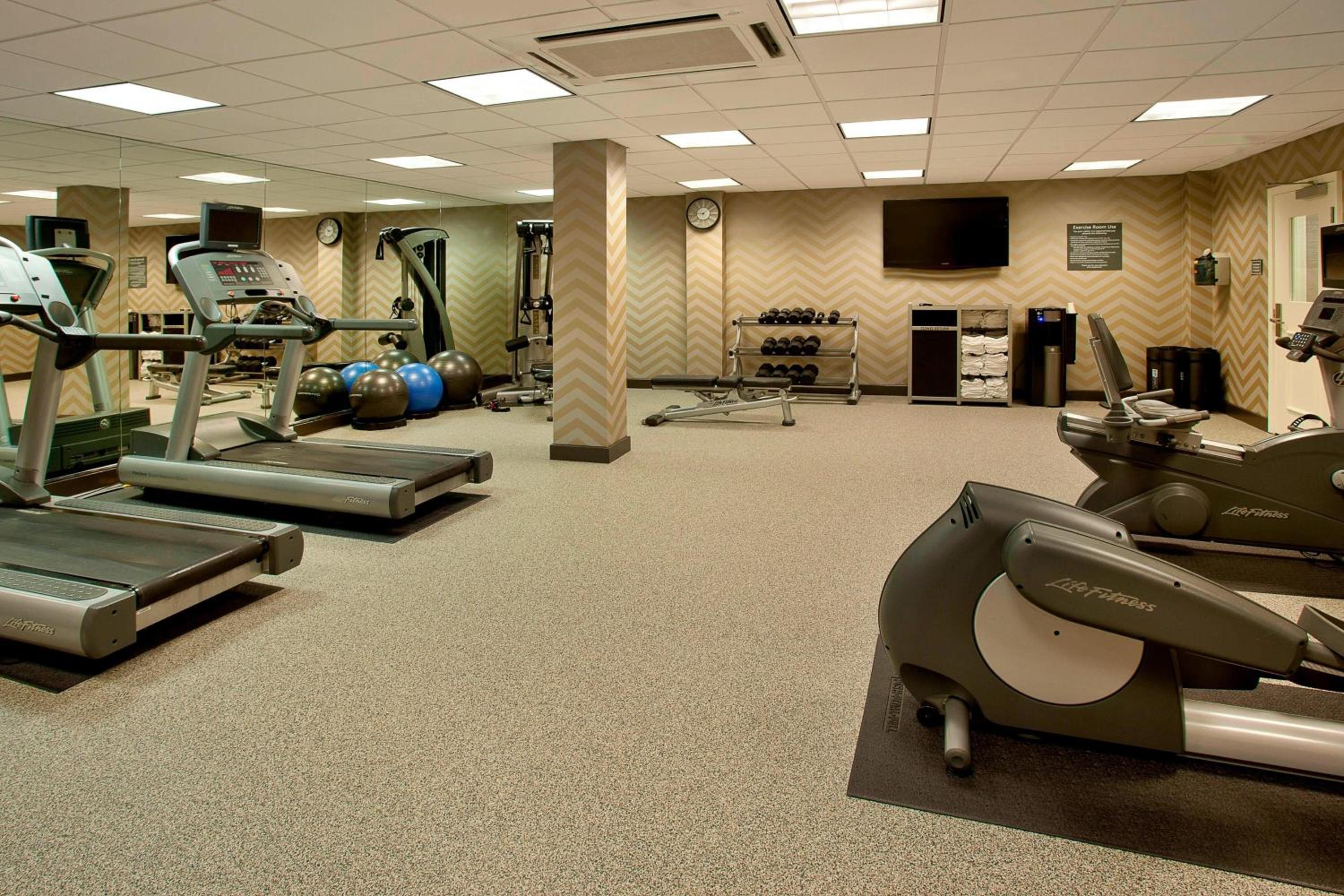 Residence Inn Baltimore Hunt Valley - Property Image 3
