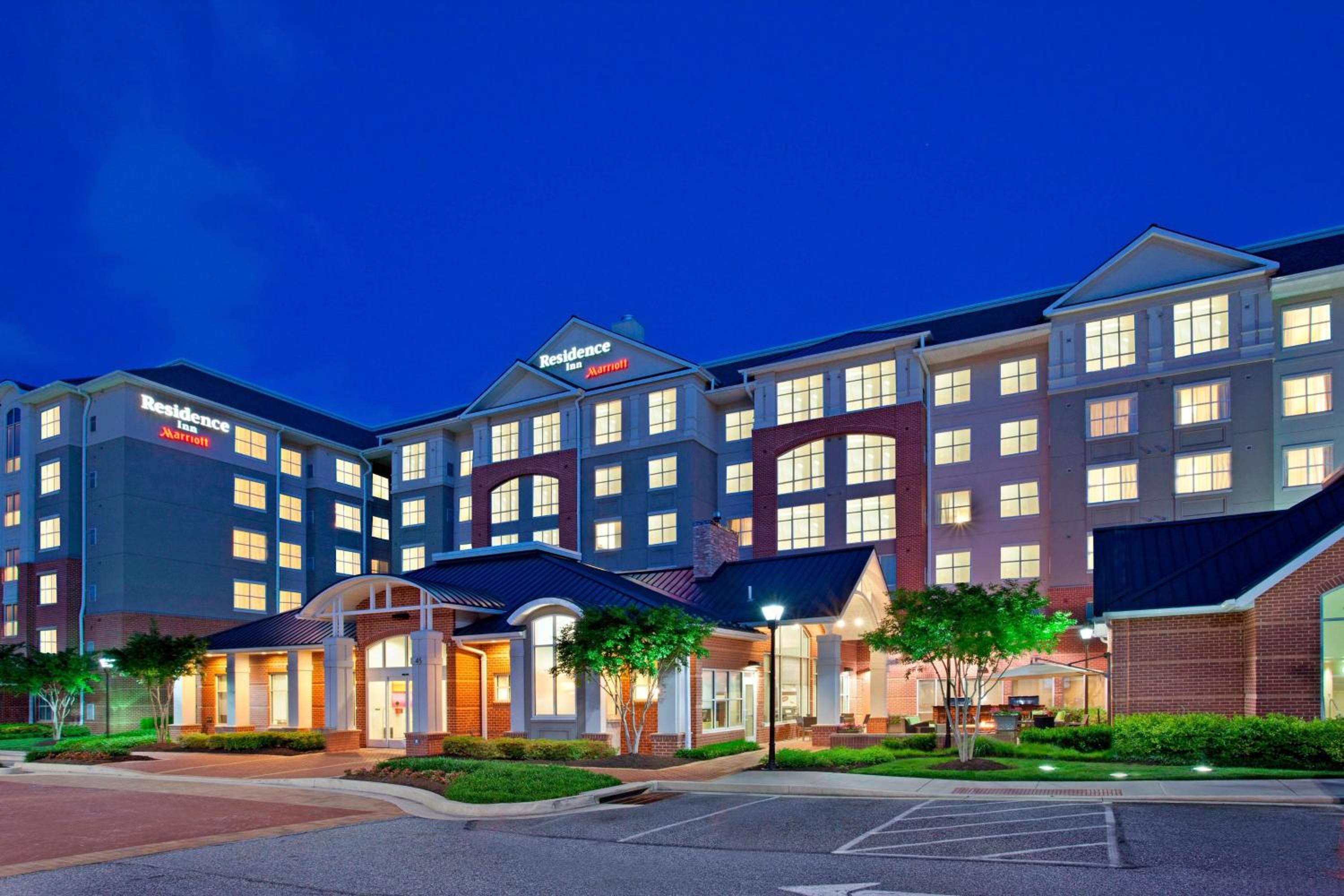 Residence Inn Baltimore Hunt Valley - Property Image 23