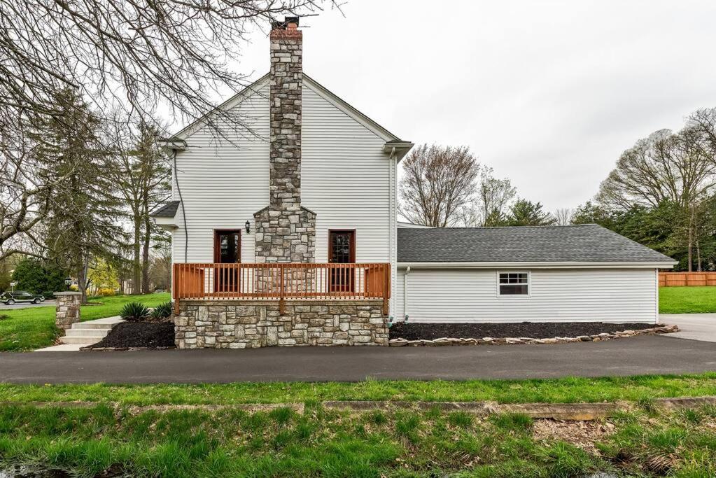5 Bdrm House (Sleeps 10) Horsham-Philadelphia