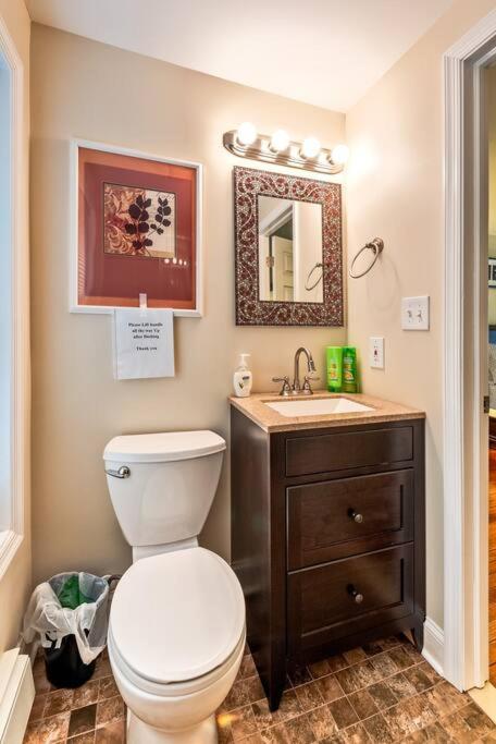 5 Bdrm House (Sleeps 10) Horsham-Philadelphia, photo 46