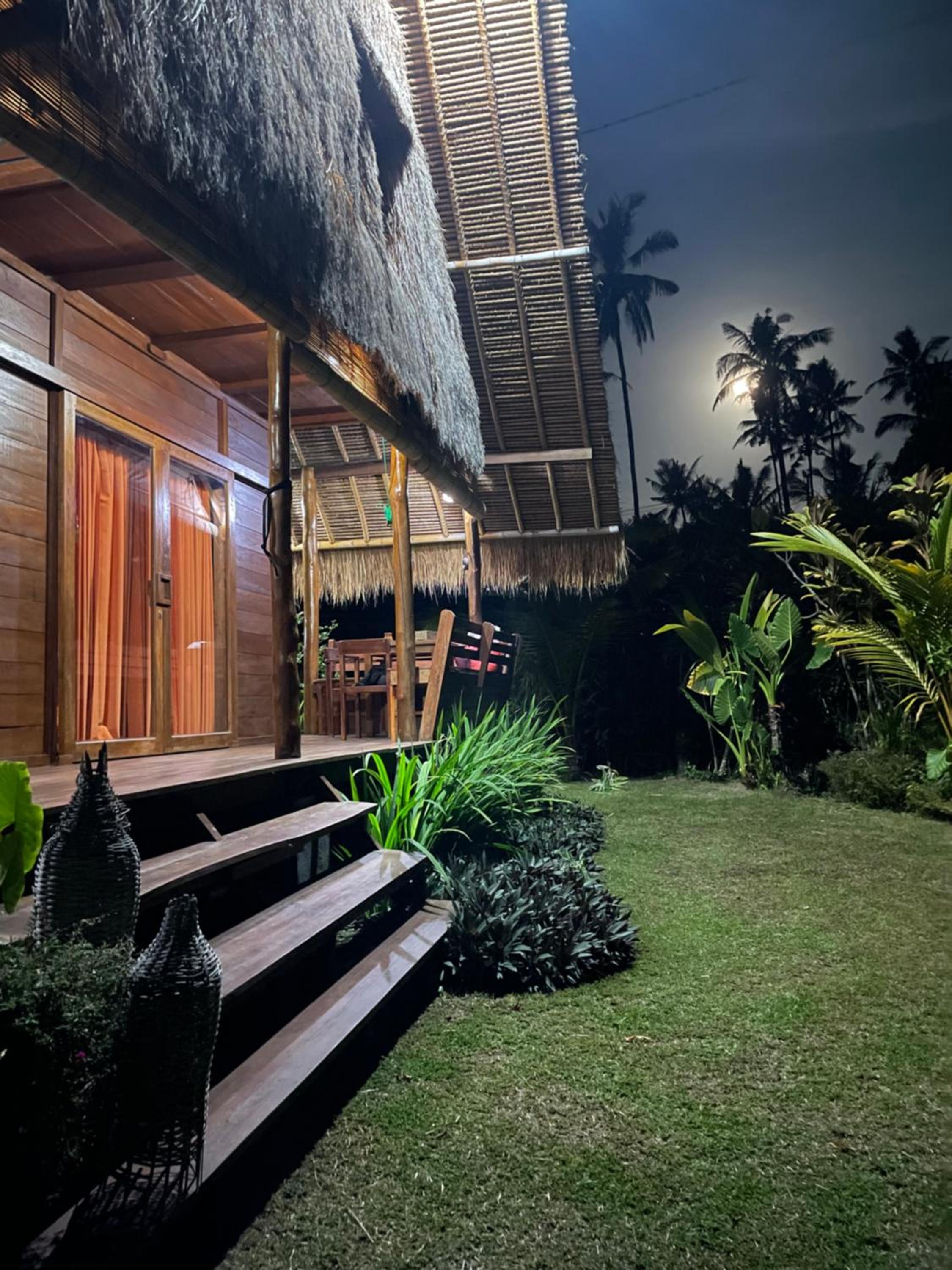 Hotel Wavi Eco Cottage In The Ricefield Near 7 Waterfalls