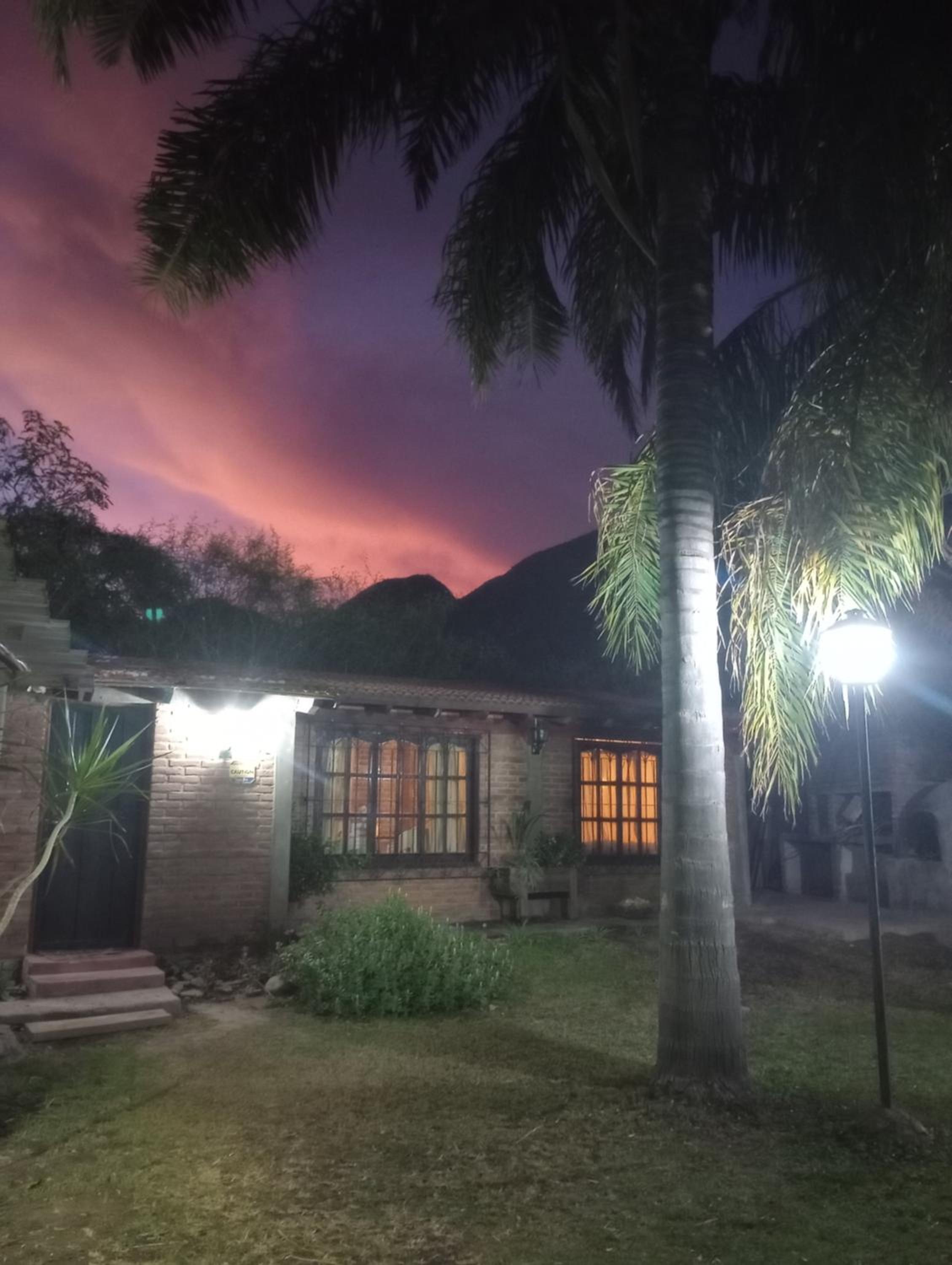 El quincho