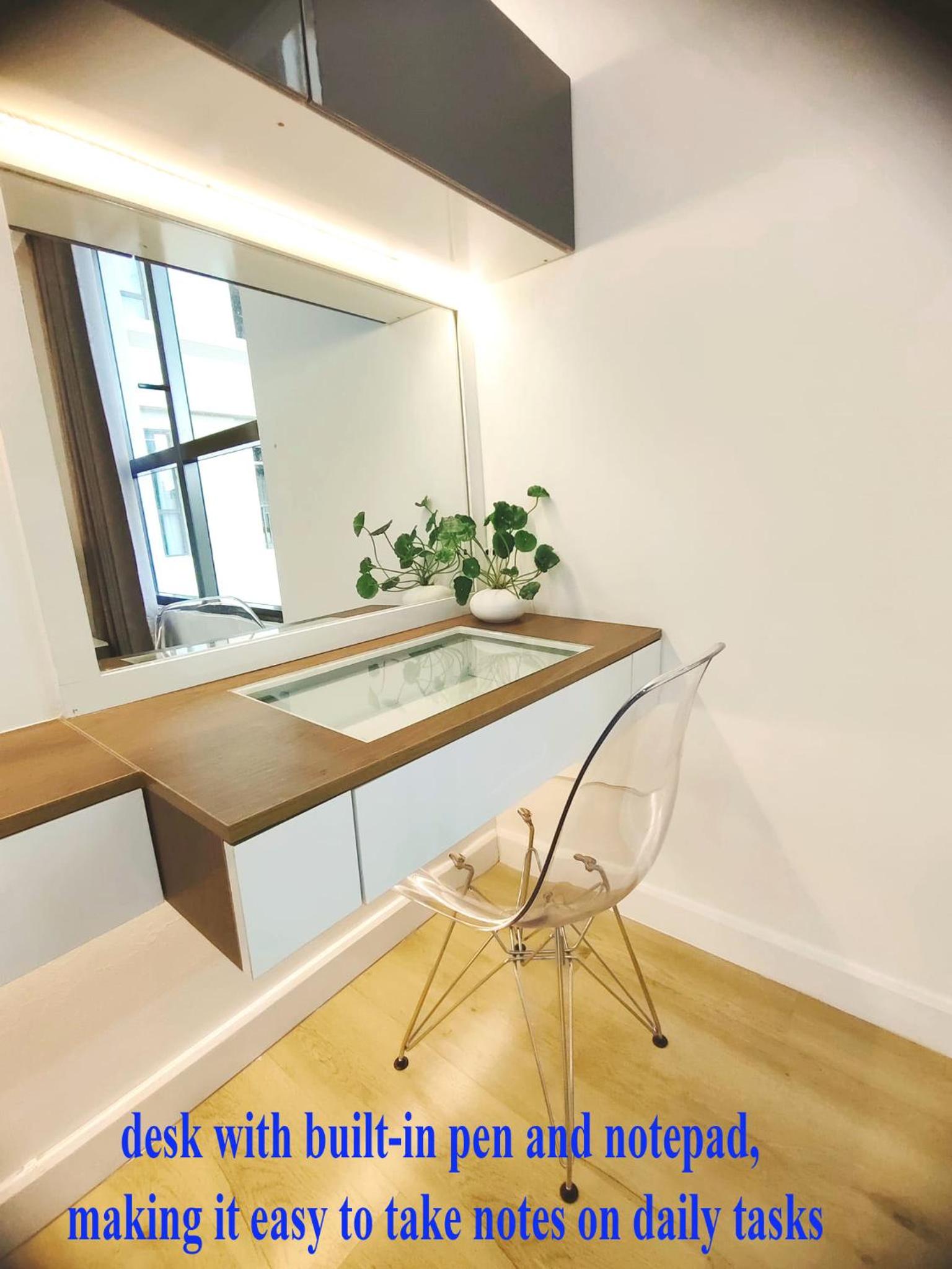 Linda Apartment-ICON56-District4-3mins to center dtrc1- INFINITY POOL- AWESOME ROOFTOP