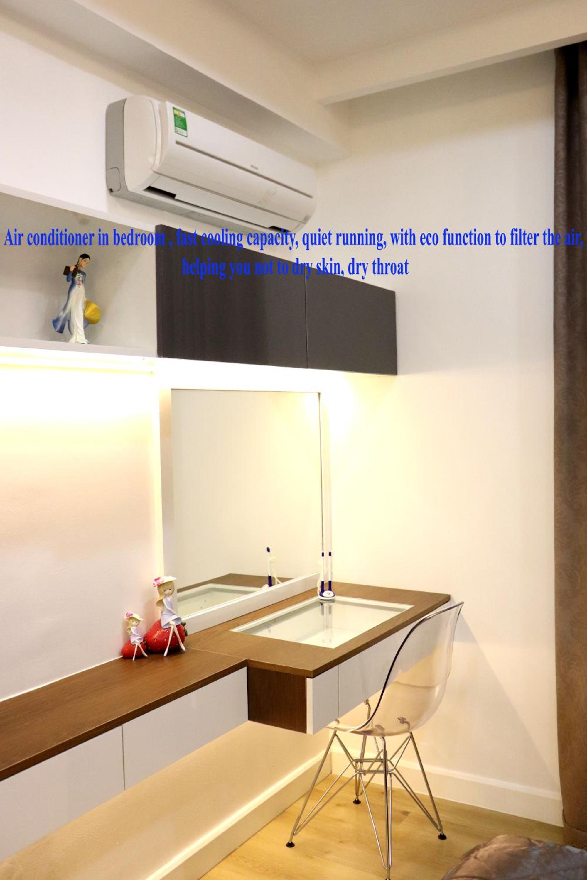 Linda Apartment-ICON56-District4-3mins to center dtrc1- INFINITY POOL- AWESOME ROOFTOP