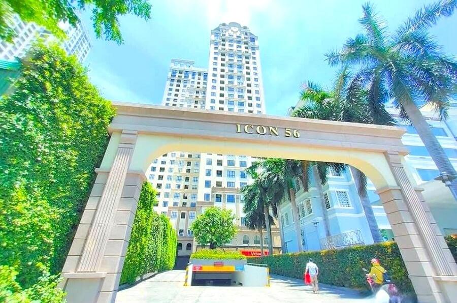 Linda Apartment-ICON56-District4-3mins to center dtrc1- INFINITY POOL- AWESOME ROOFTOP