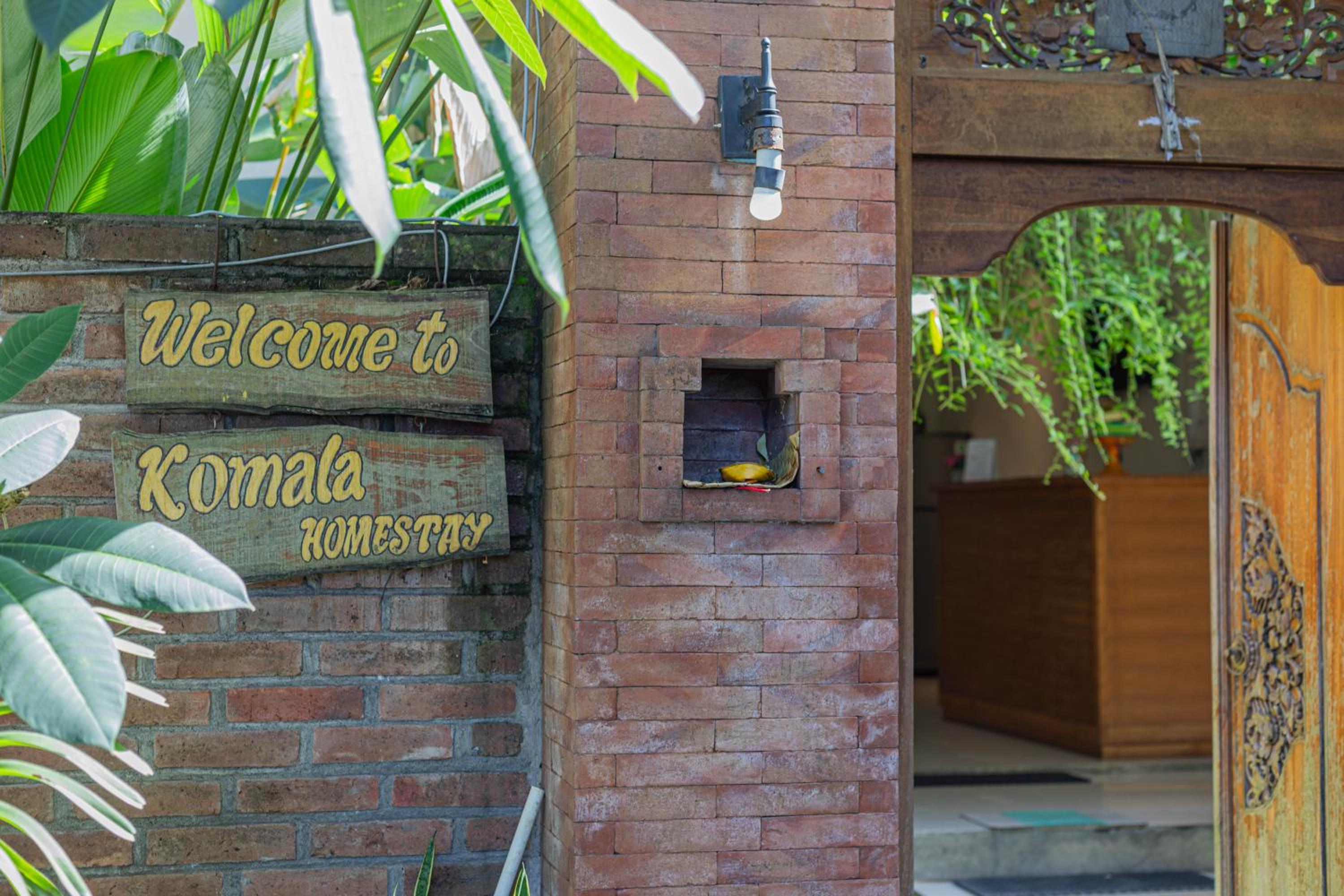 Komala Homestay