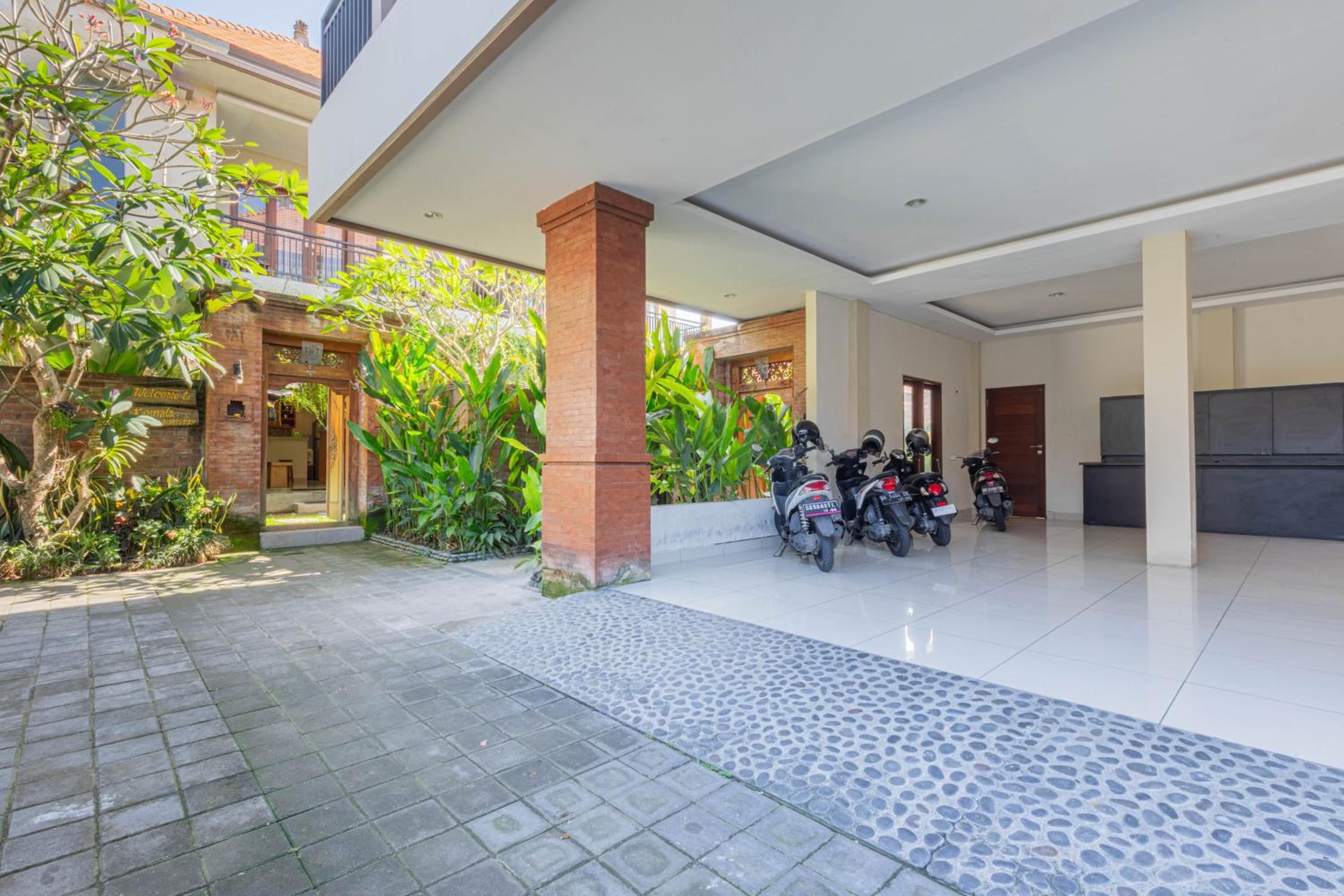 Komala Homestay