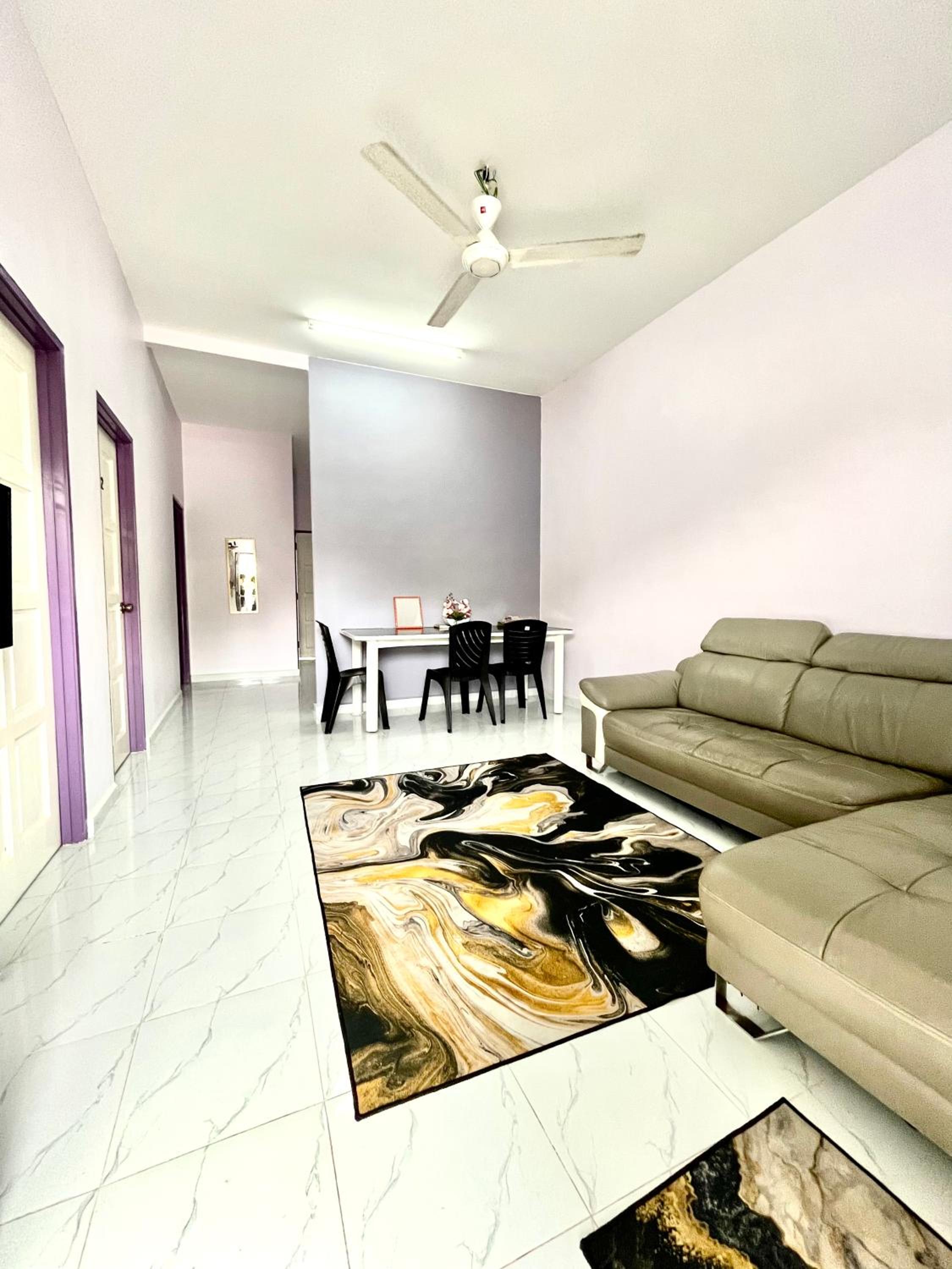 Zaf Homestay Pendang