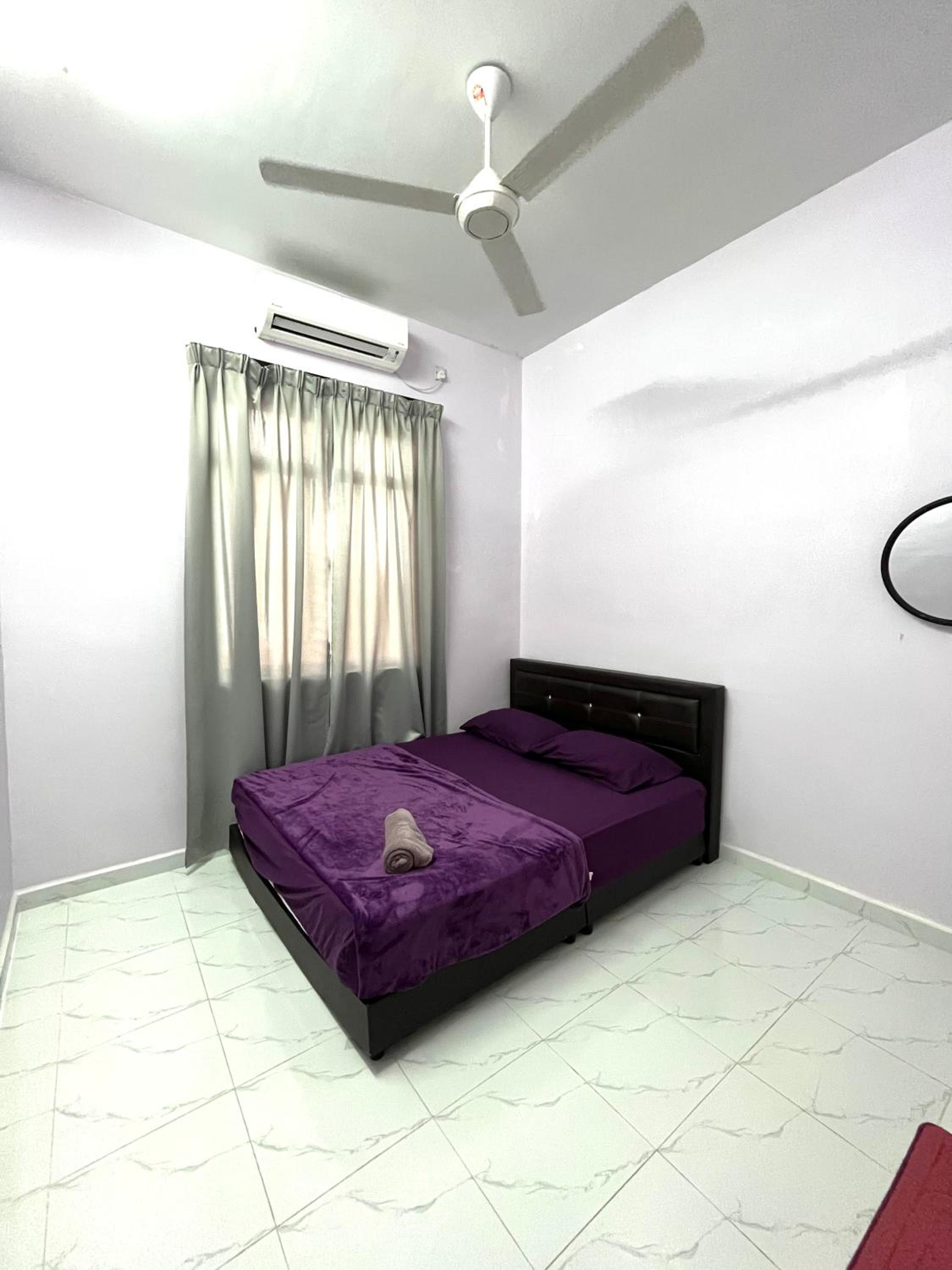 Zaf Homestay Pendang