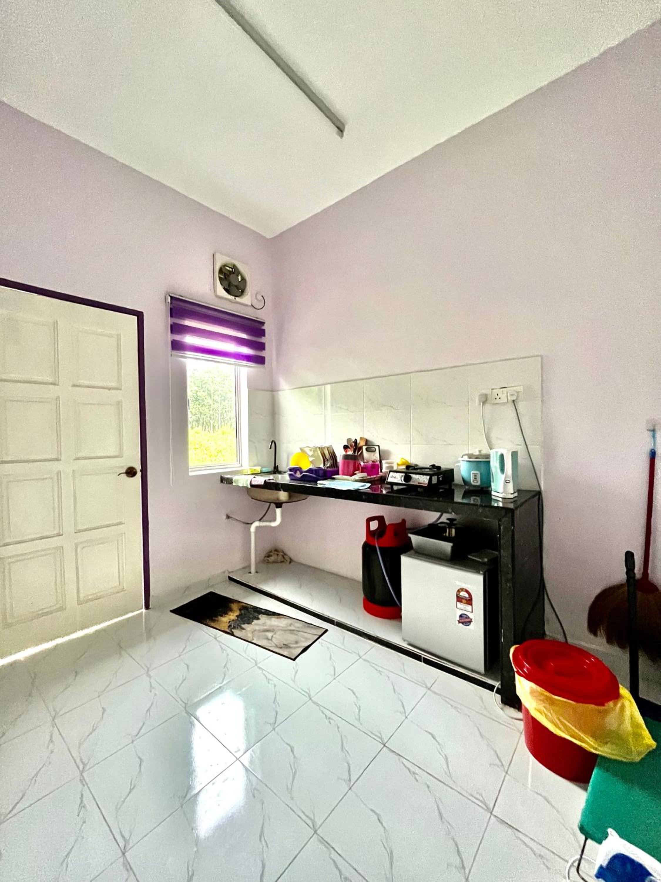 Zaf Homestay Pendang